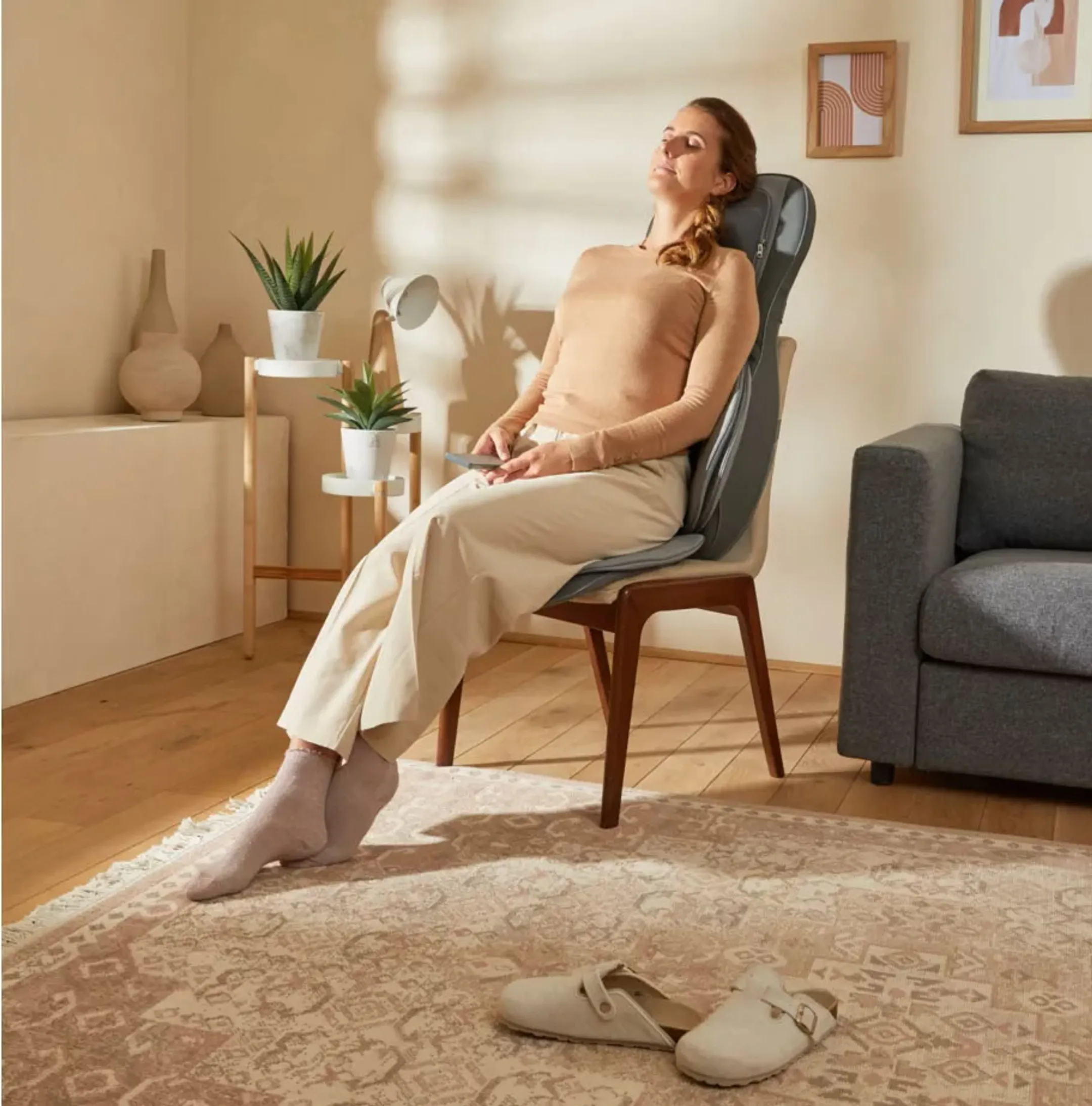 ESSENTIEL-B Eden Prestige EDM5 Massage seat image