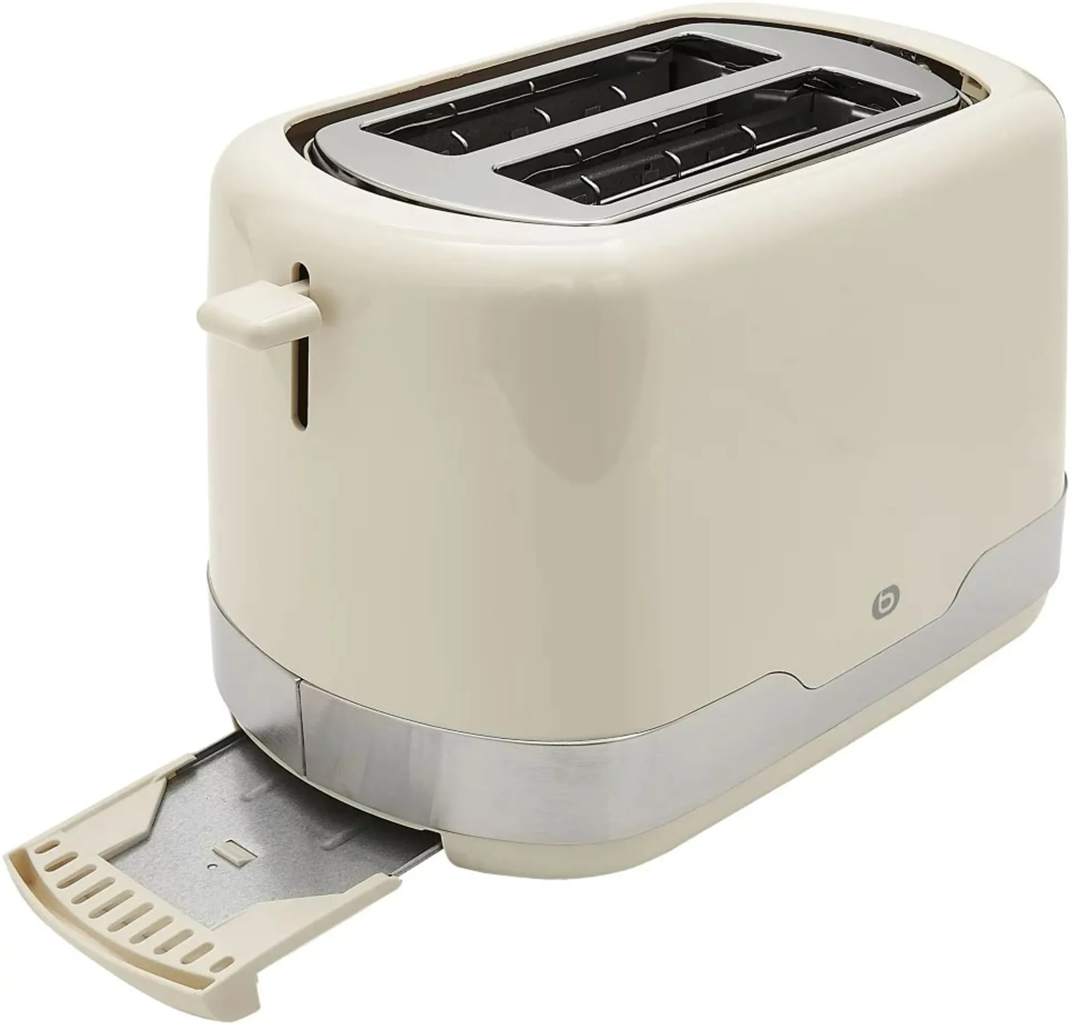 ESSENTIEL-B Grille-pain EGP4s Crème image