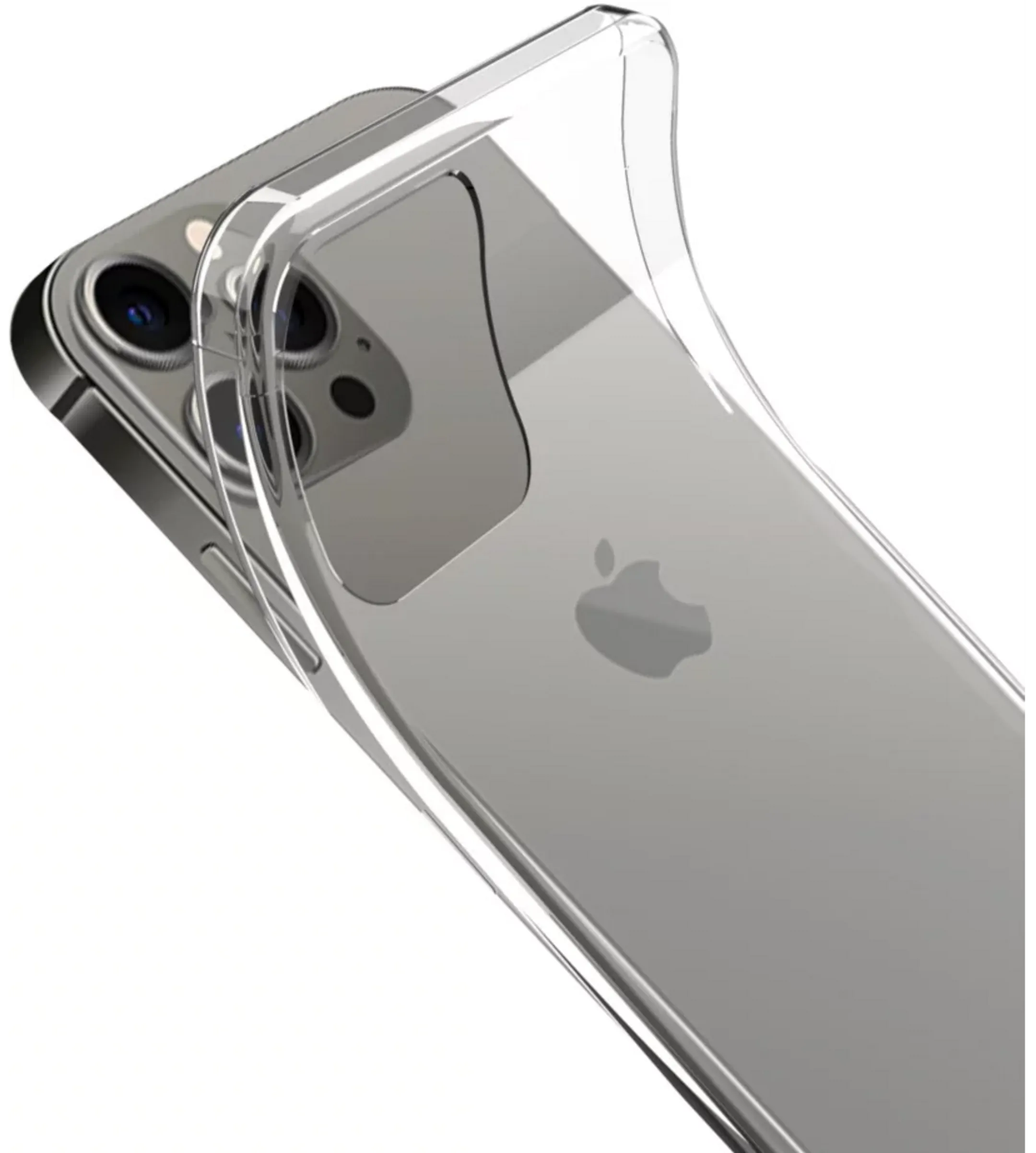 ESSENTIEL-B Pack Coque + 2x verre trempé pour iPhone 13 Pro Max image