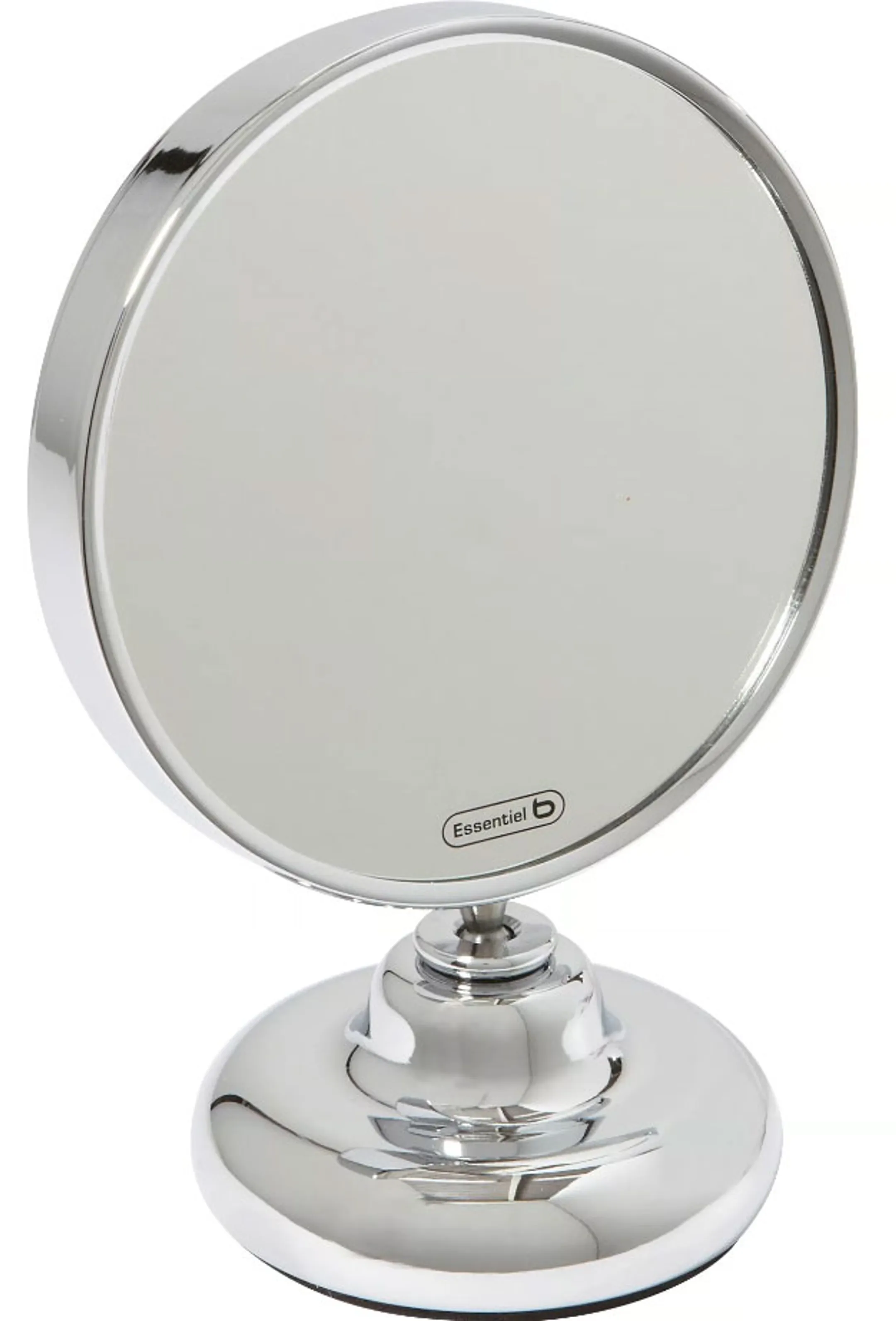 Miroir rond double face