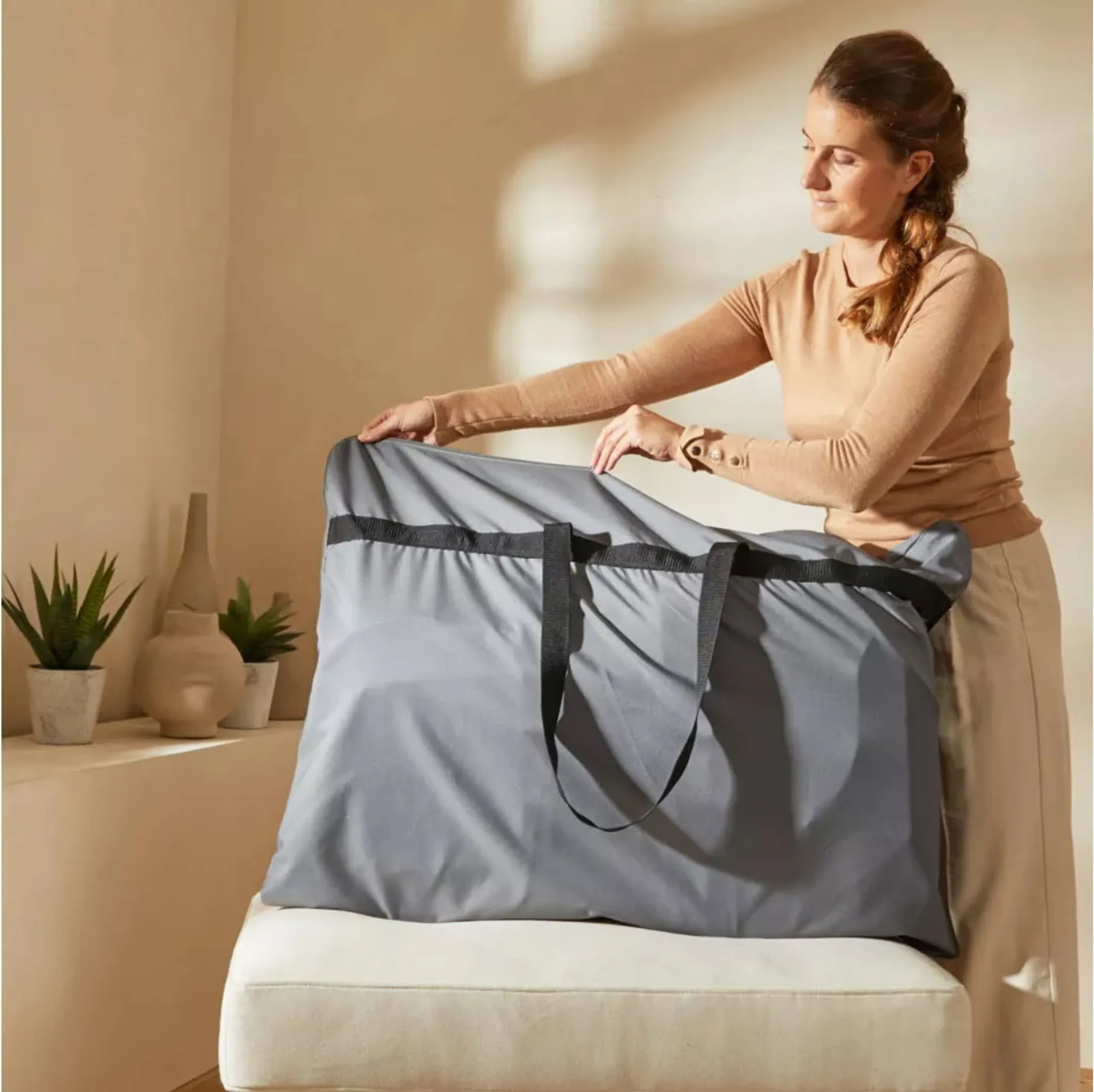 ESSENTIEL-B Eden Prestige EDM5 Massage seat image