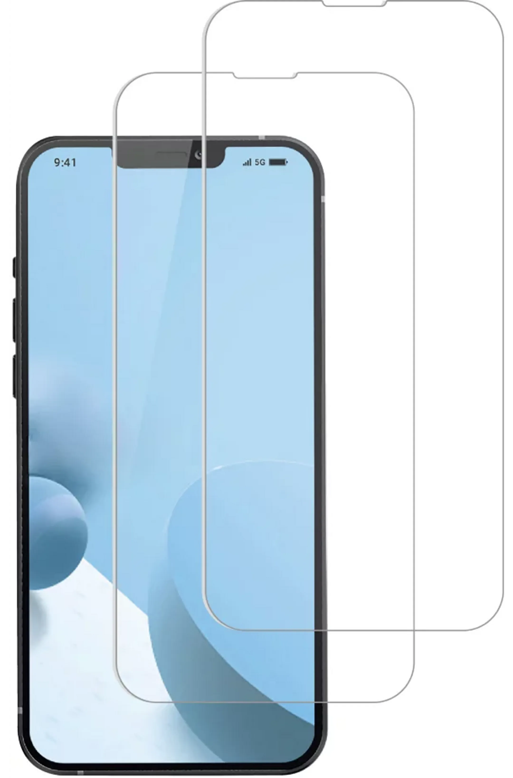 ESSENTIEL-B Pack Coque + 2x verre trempé pour iPhone 13 Pro Max image