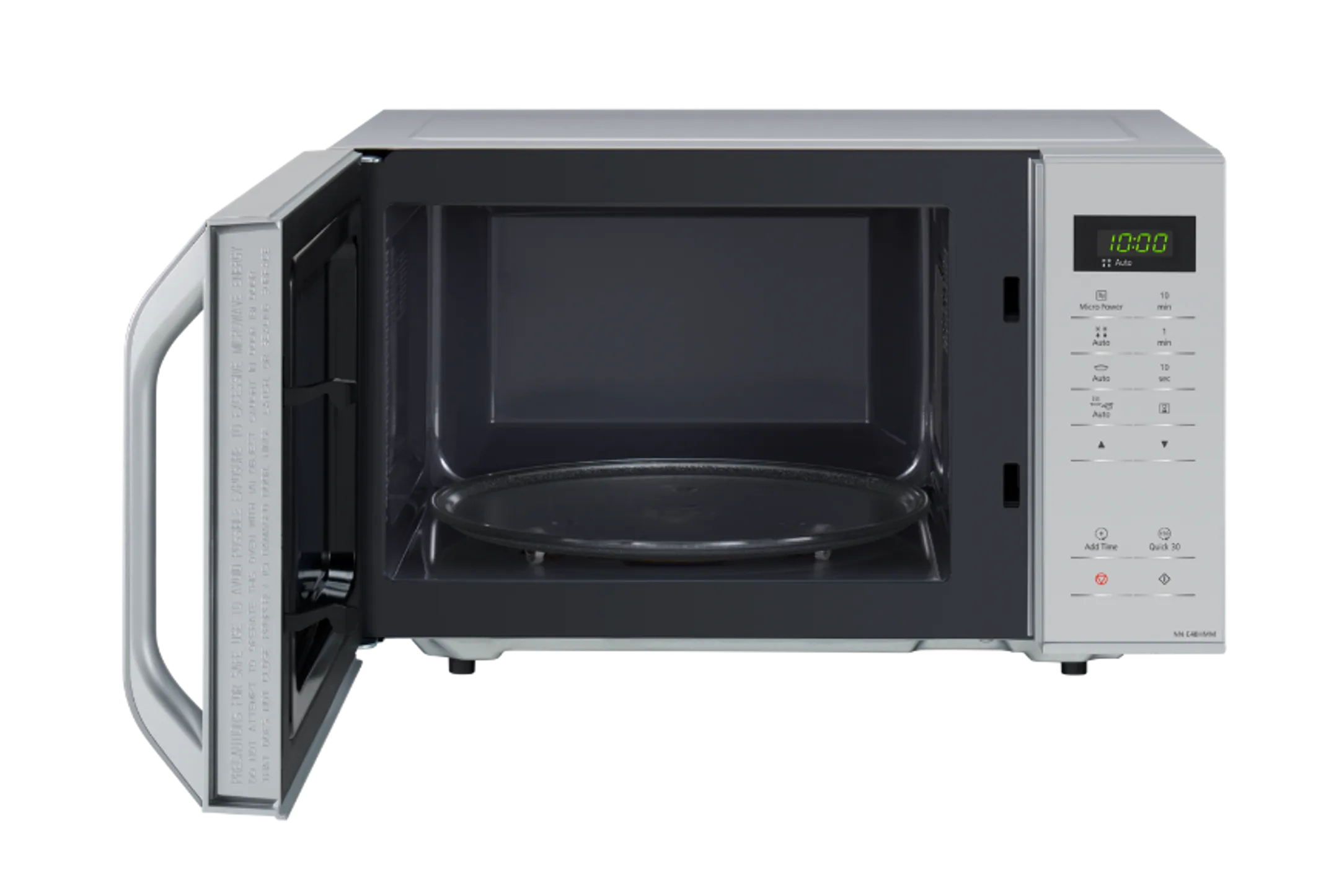 Panasonic Mikrowelle NN-E48HMMEPG image