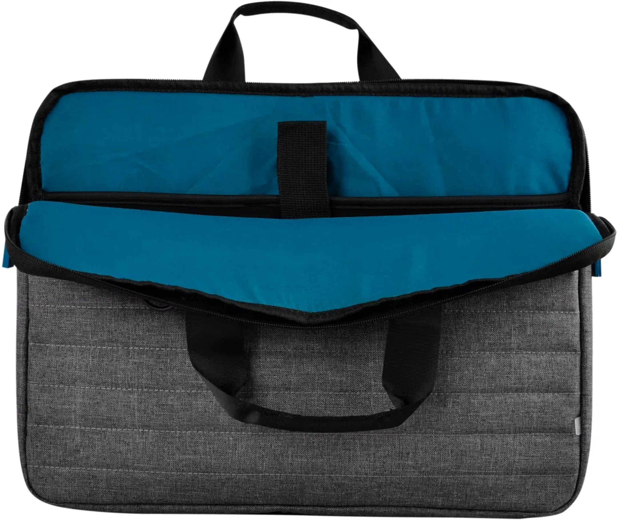 ESSENTIEL-B Case 15-16'' Classic gris/bleu image