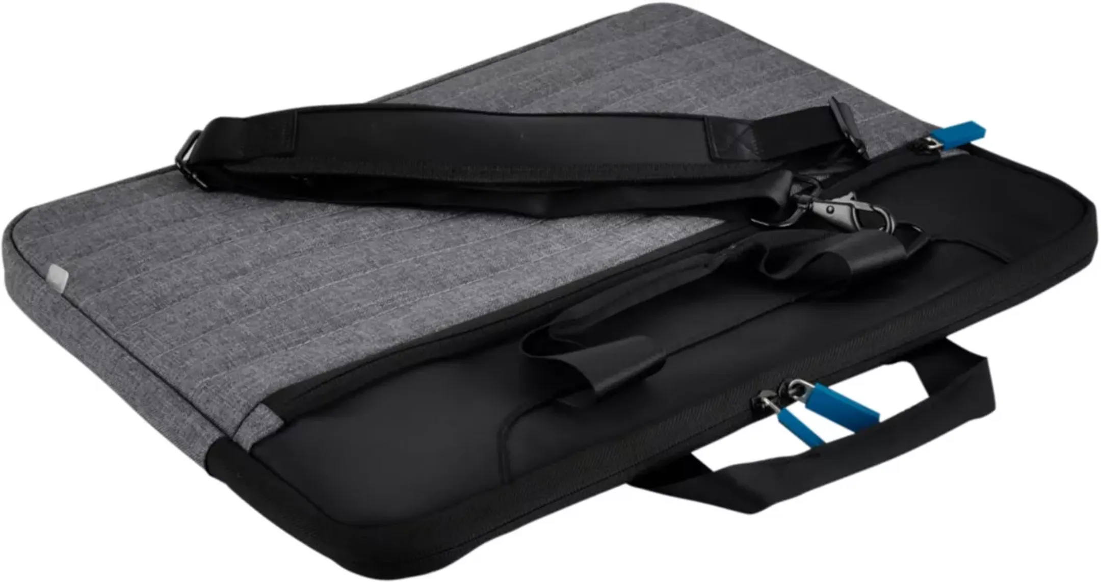 ESSENTIEL-B Case 15-16'' Classic gris/bleu image