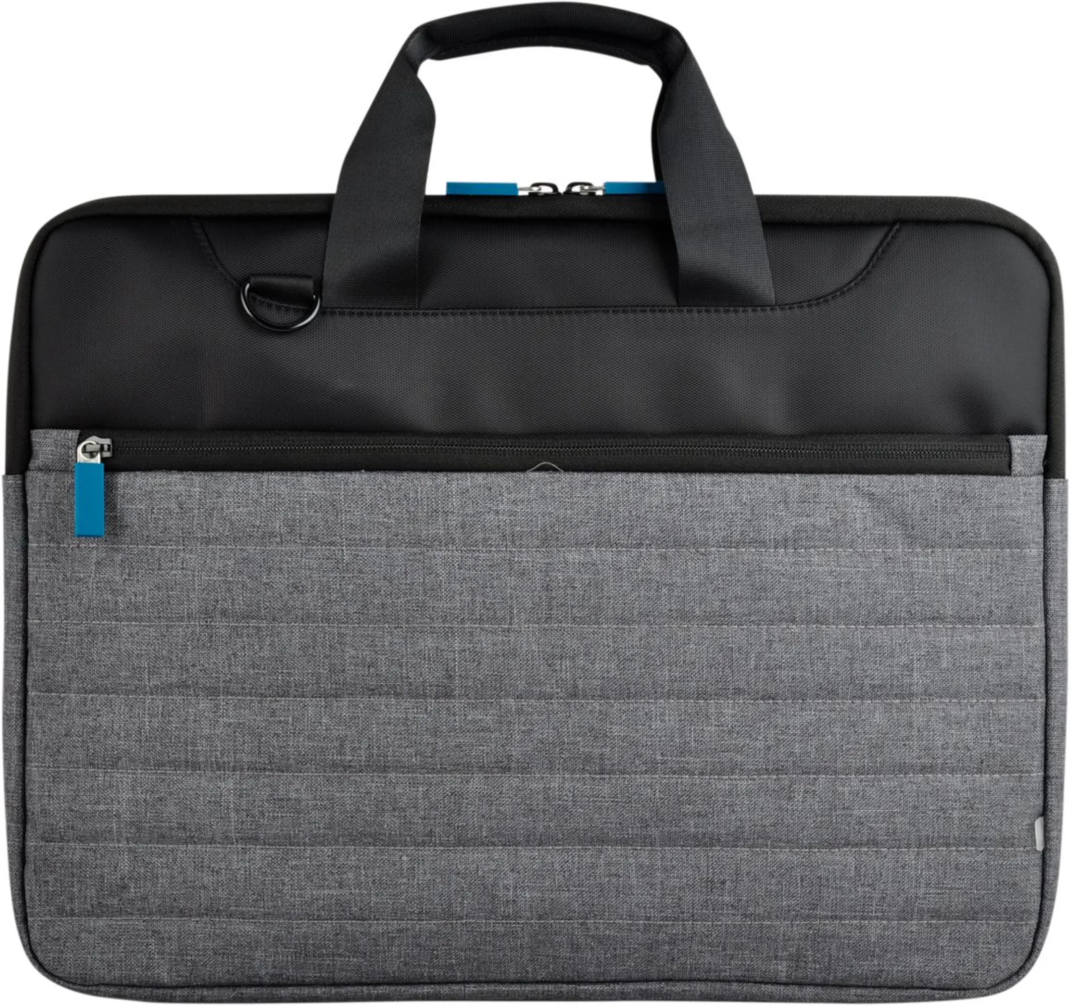 Bundle product Sacoche 15-16'' Classic gris/bleu