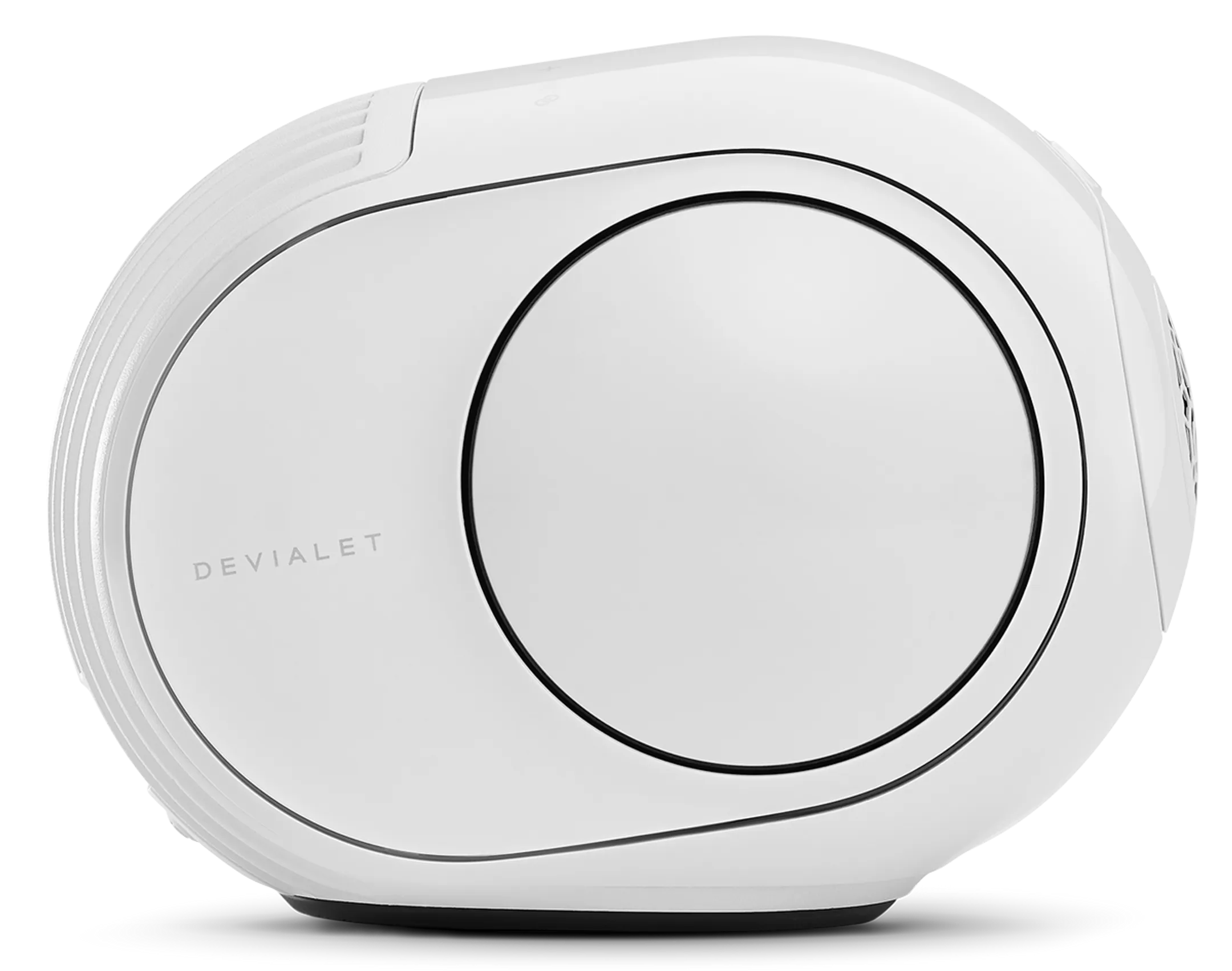 Lautsprecher Bluetooth et WiFi Phantom II 98 dB - Weiß