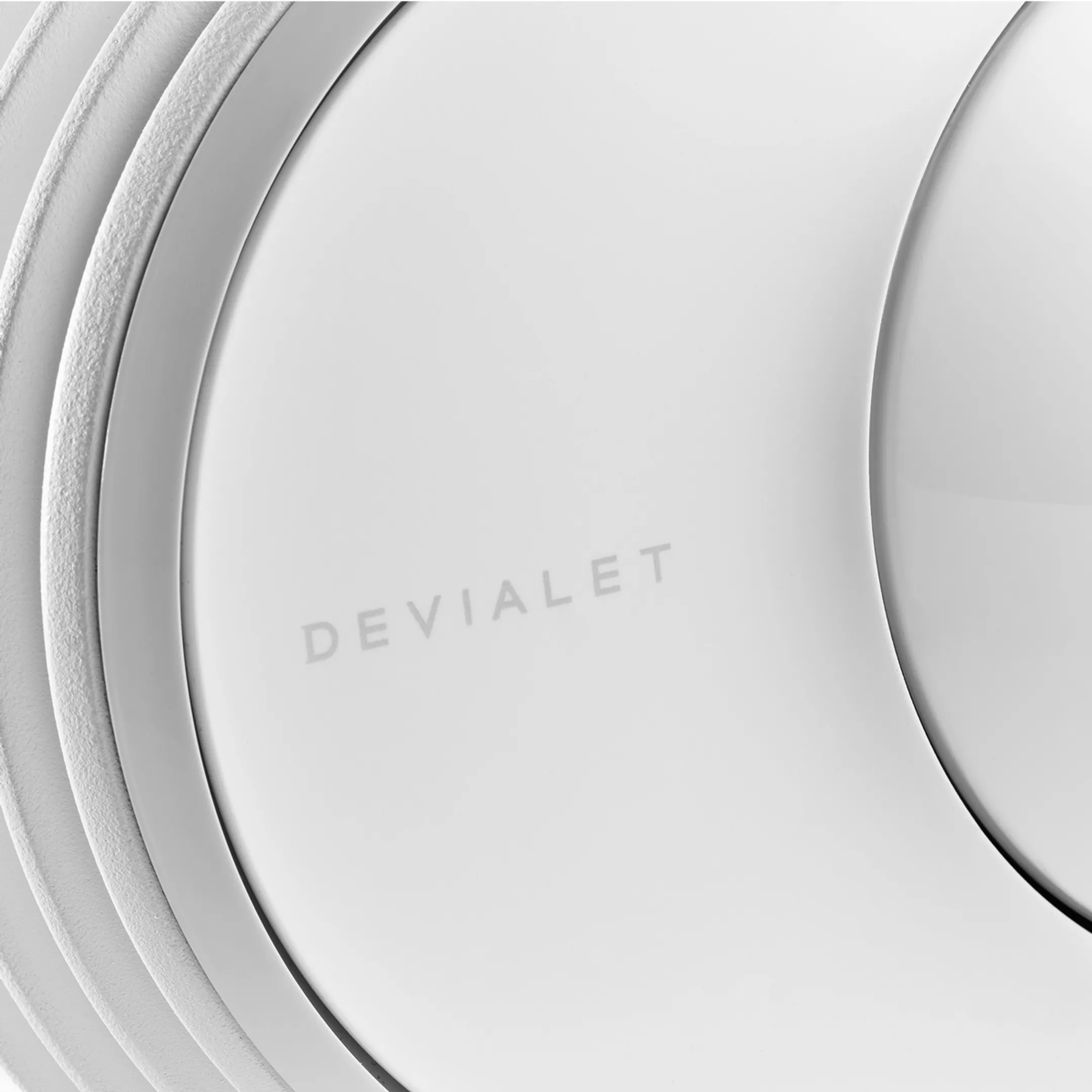 DEVIALET Enceinte Bluetooth et WiFi Phantom II 98 dB - Blanc image