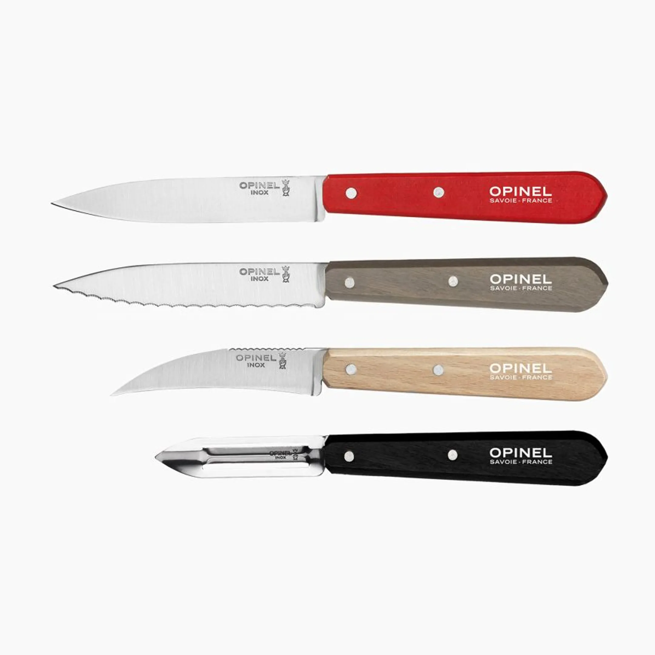 OPINEL INDOOR Coffret les Essentiel Loft 01626 image