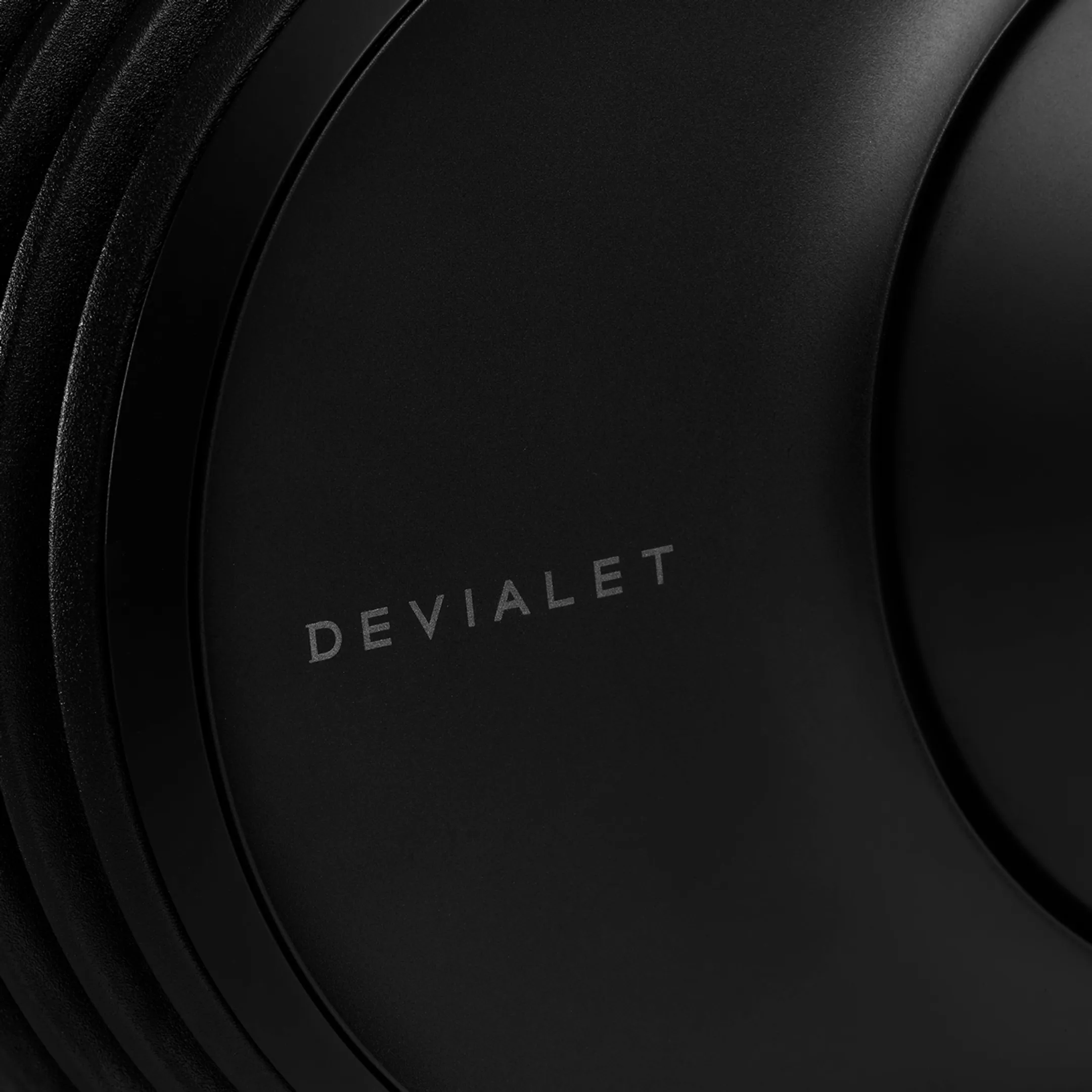 DEVIALET Enceinte Bluetooth et WiFi Phantom II 95 dB - Noir image