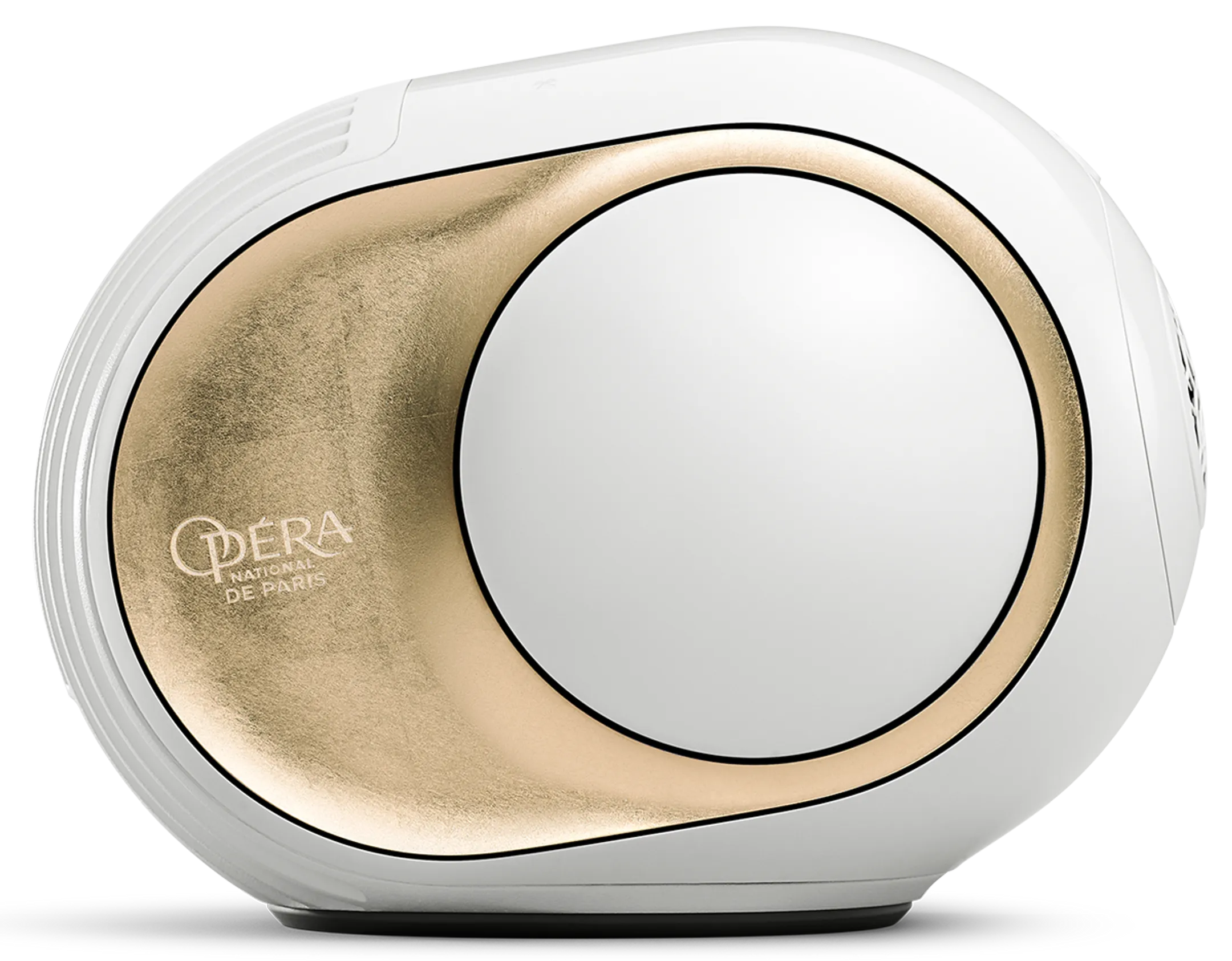Lautsprecher Bluetooth et WiFi Phantom II 98 dB Opéra de Paris - Weiß/Or
