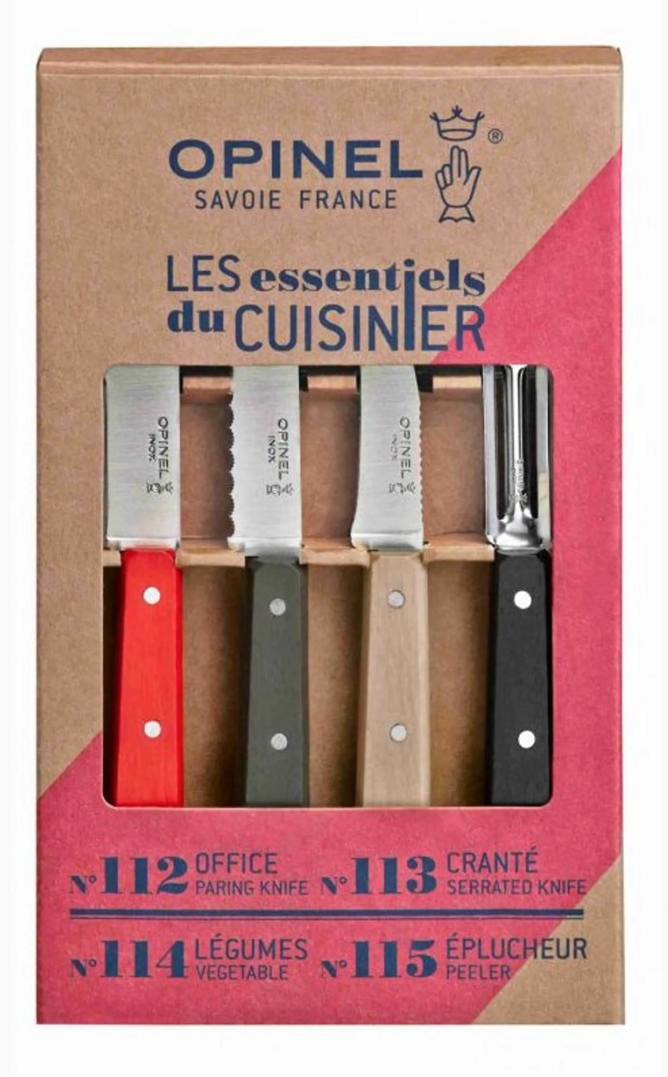 Coffret les Essentiel Loft 01626