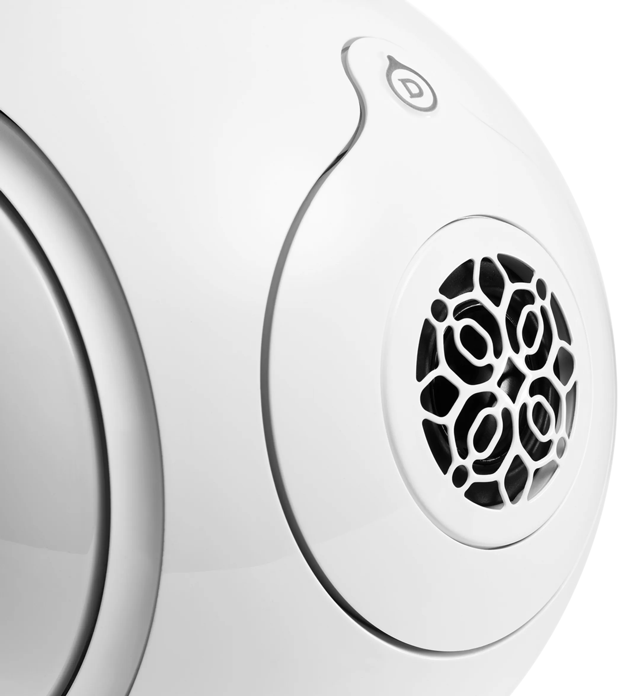 DEVIALET Enceinte Bluetooth et WiFi Phantom II 98 dB - Blanc image
