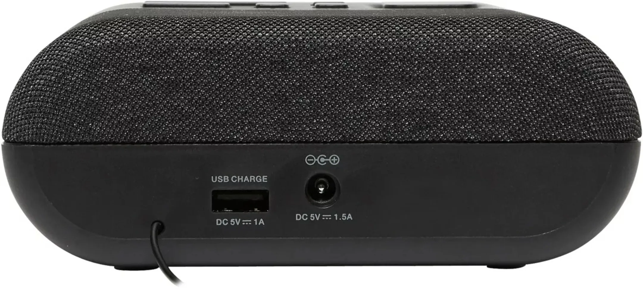ESSENTIEL-B Weckerradio DAB+ - RRVT-150DAB+ - Schwarz image
