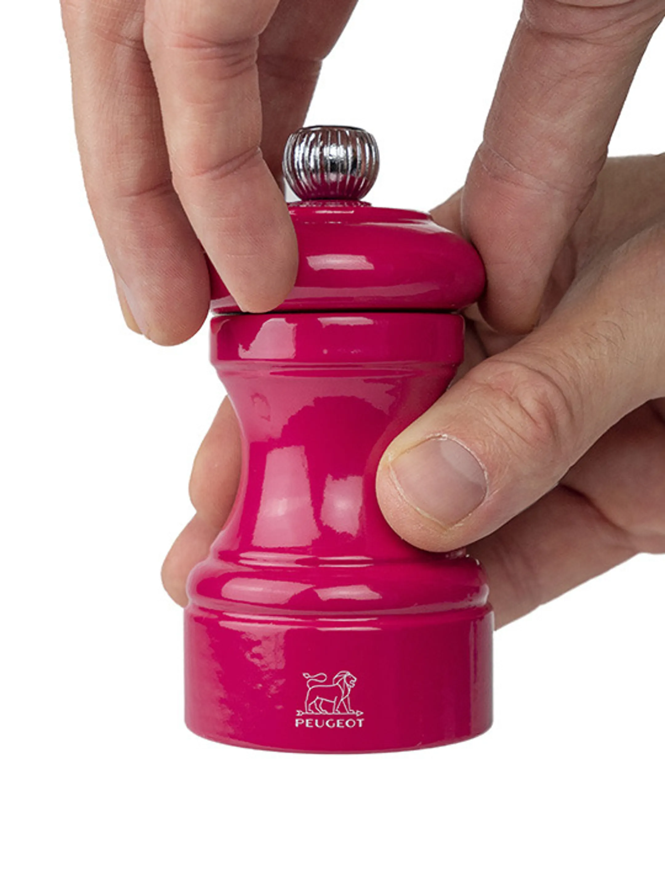 PSP Peugeot Moulin à poivre - Bistro - 10 cm Rose bonbon image