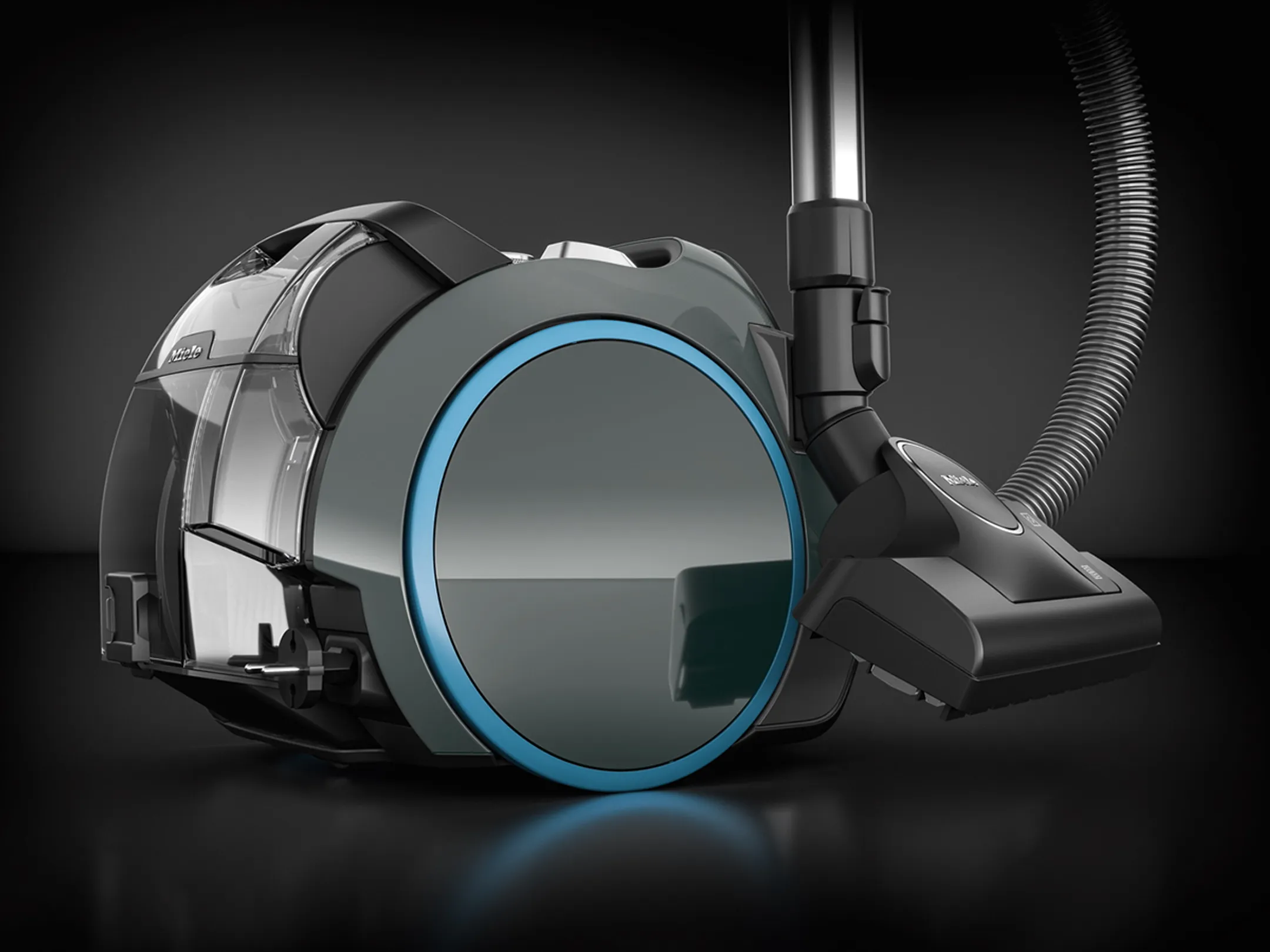 Miele Boost CX1 PowerLine Bagless vacuum cleaner image