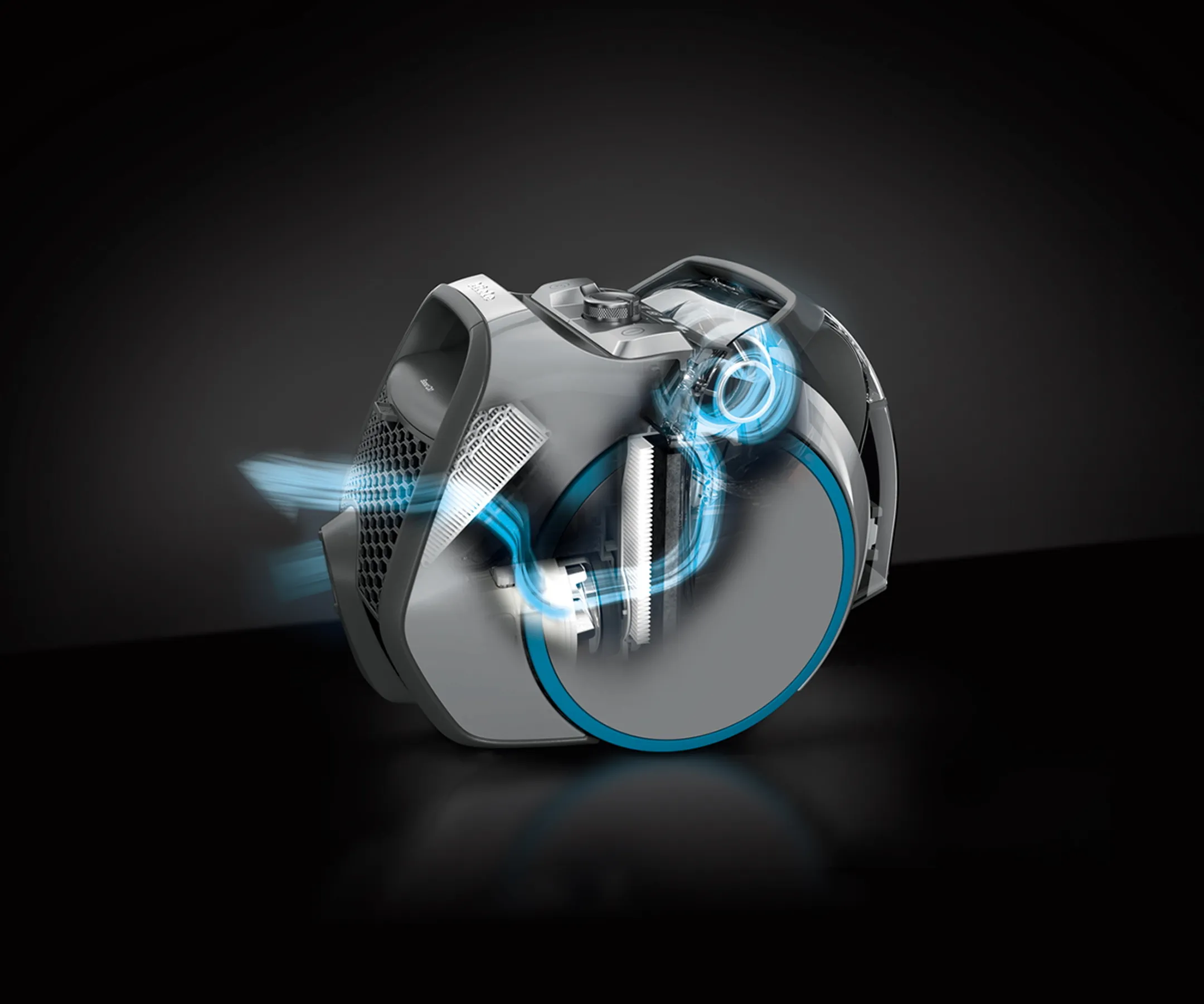 Miele Boost CX1 PowerLine Bagless vacuum cleaner image