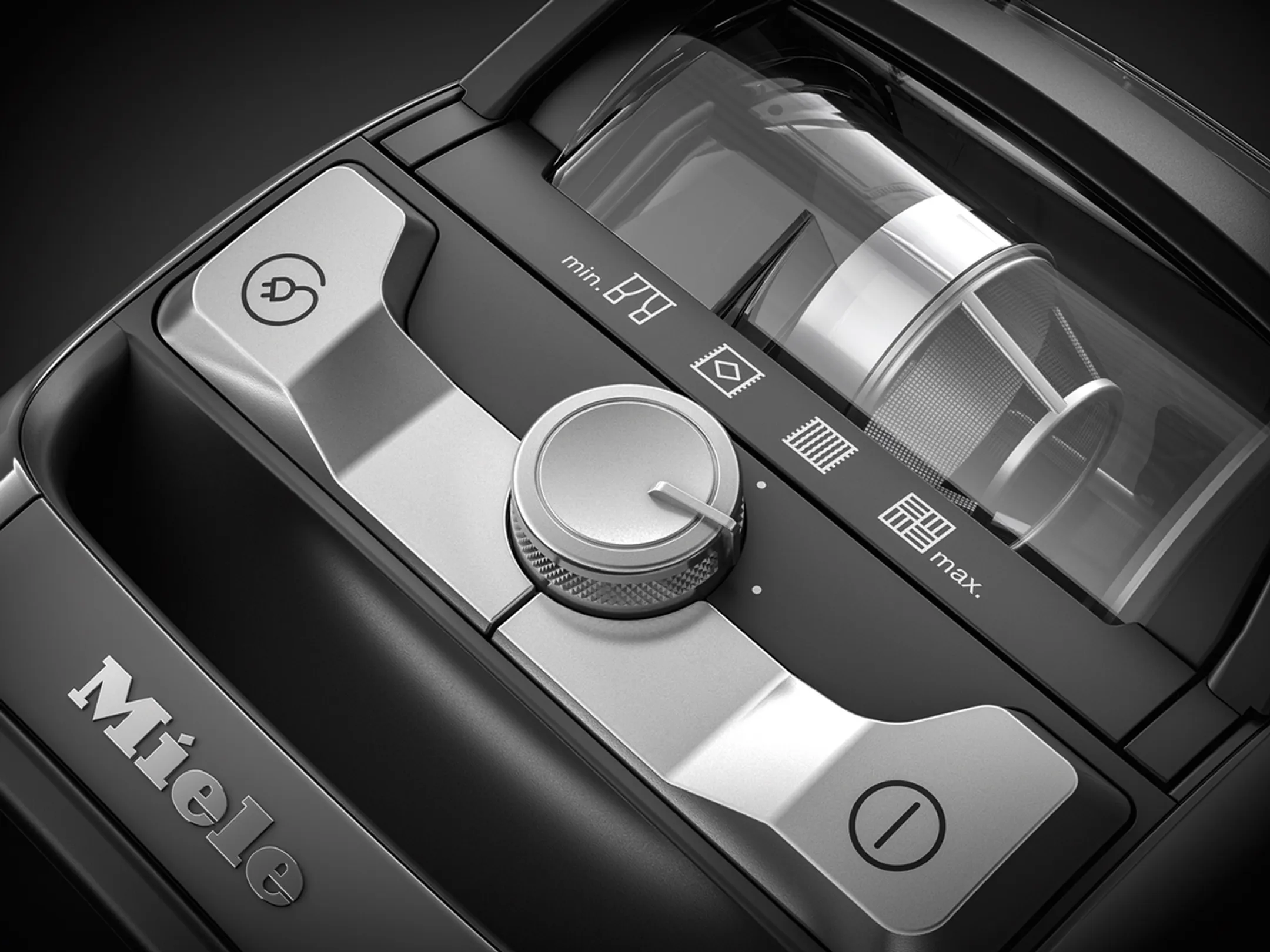 Miele Boost CX1 PowerLine Bagless vacuum cleaner image