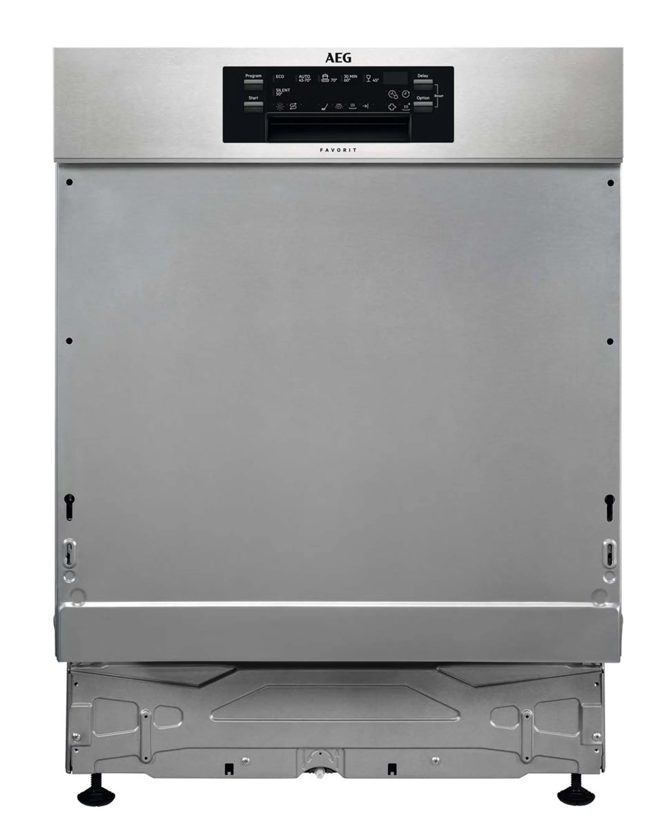 AEG Halbeinbau-Geschirrspüler Serie 7000 FEE63606PM image