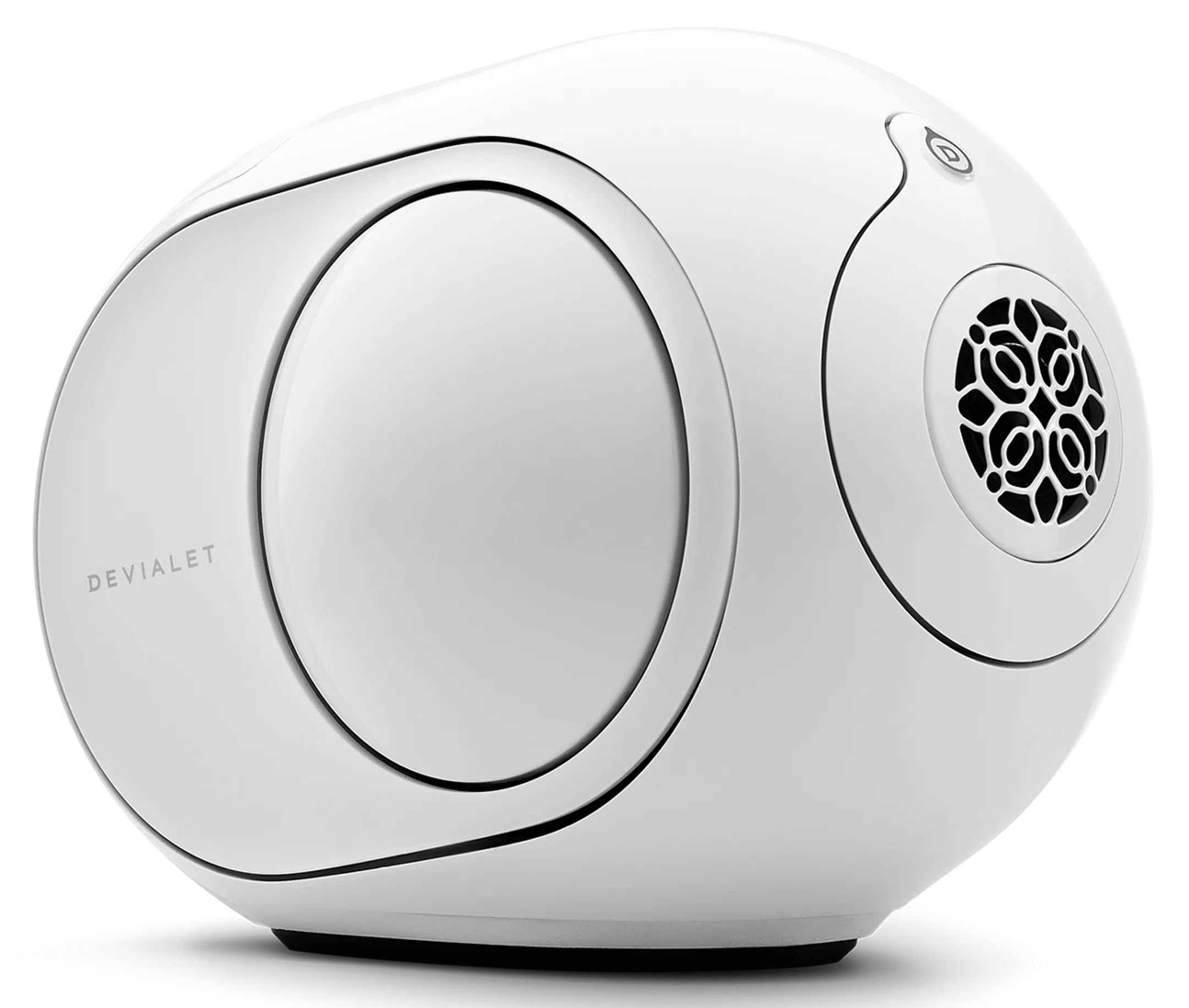 DEVIALET Enceinte Bluetooth et WiFi Phantom II 98 dB - Blanc image