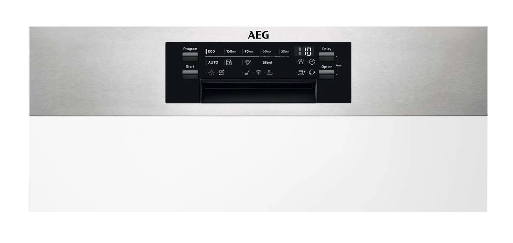 AEG Halbeinbau-Geschirrspüler Serie 7000 FEE63606PM image