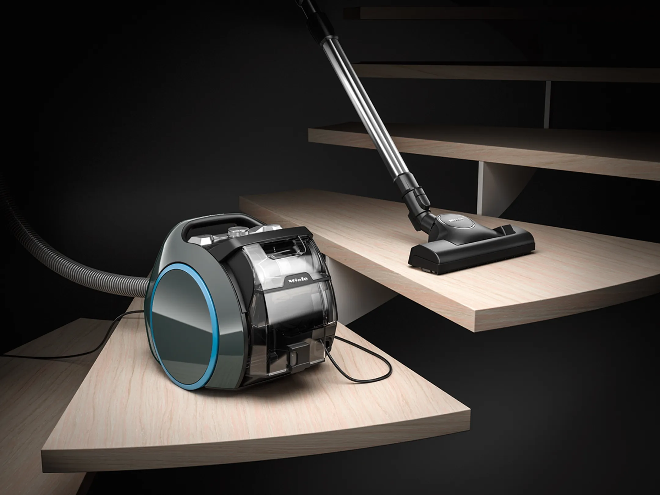 Miele Boost CX1 PowerLine Bagless vacuum cleaner image
