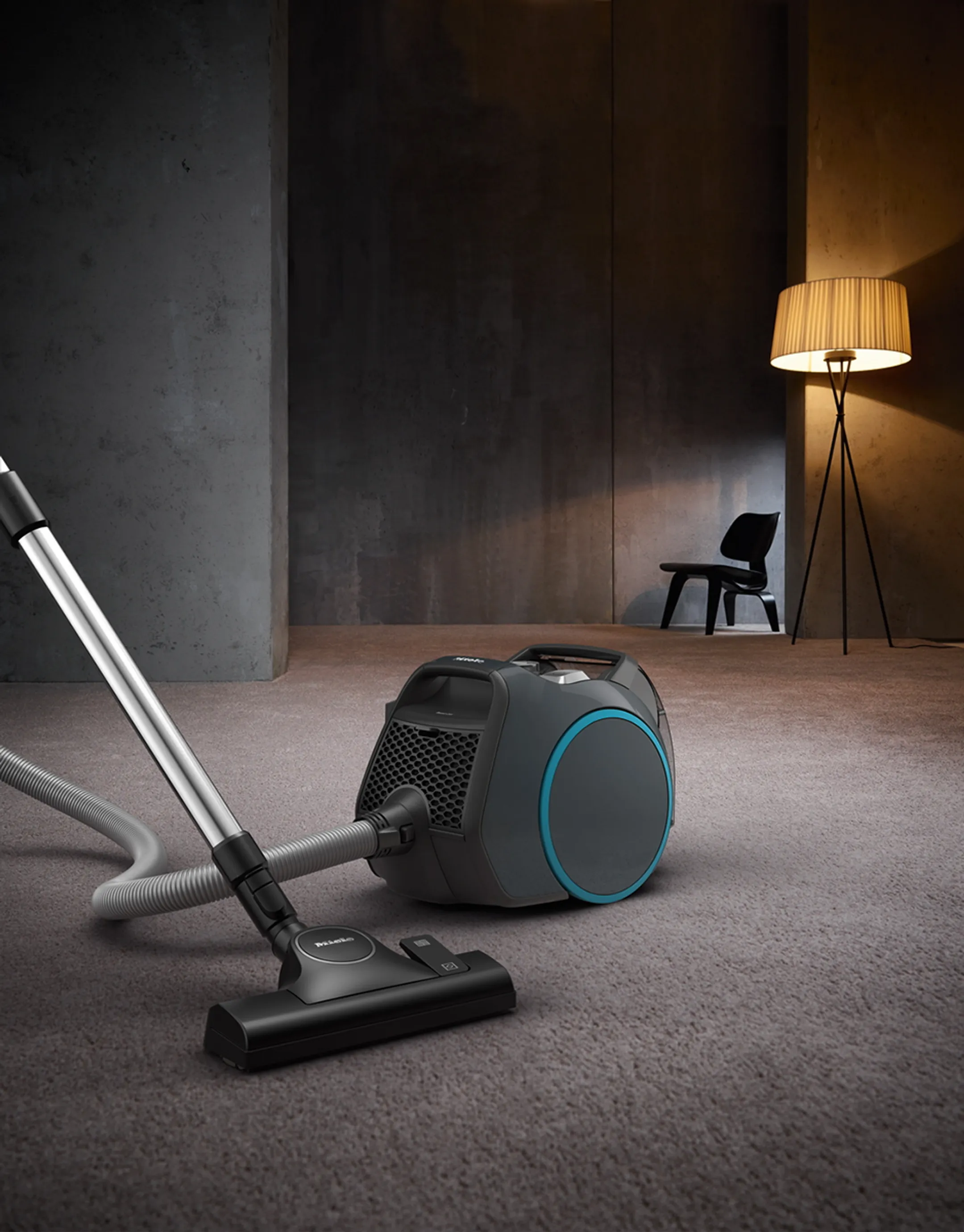 Miele Boost CX1 PowerLine Bagless vacuum cleaner image