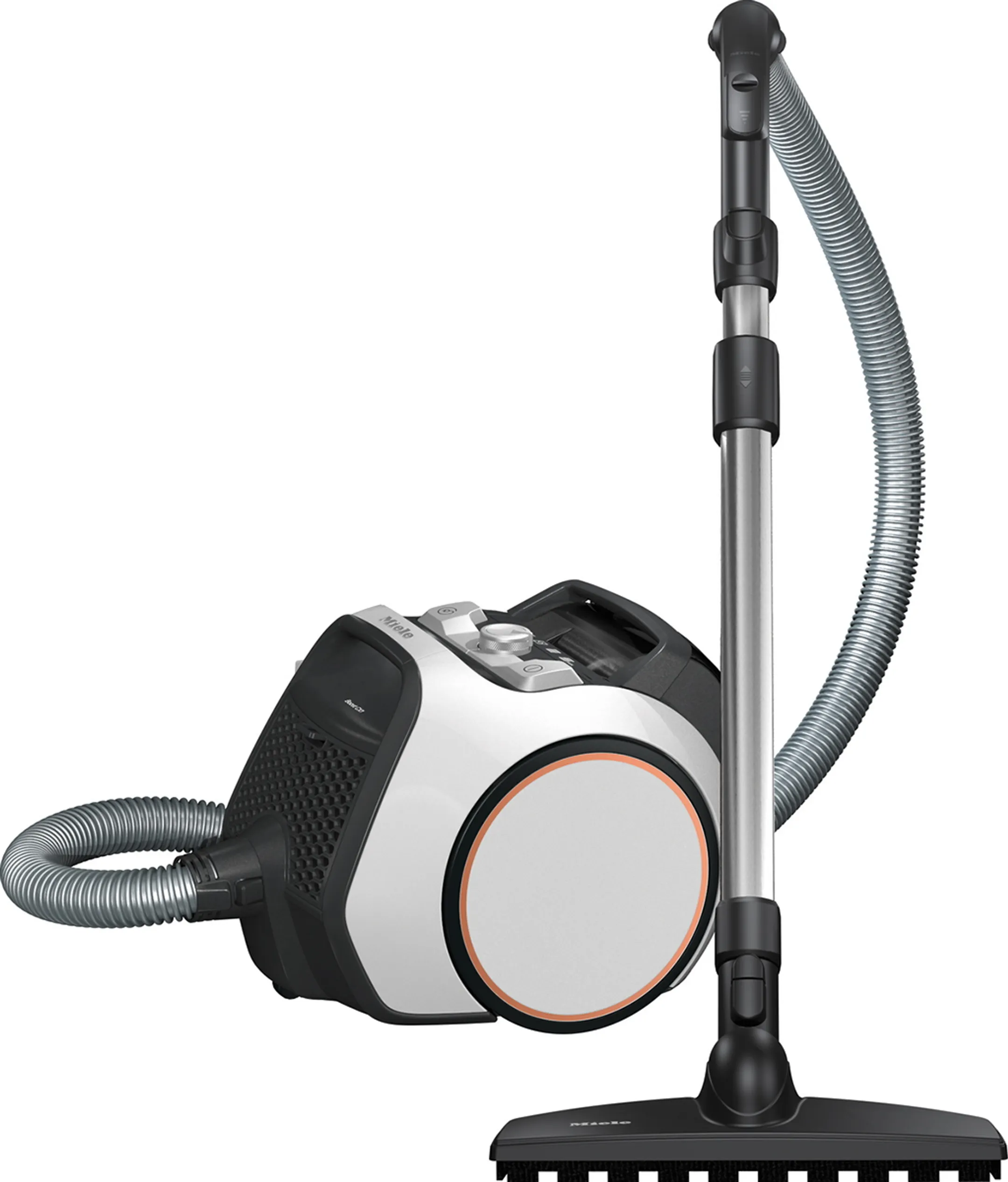Beutelloser Staubsauger Boost CX1 Parquet PowerLine - Weiss