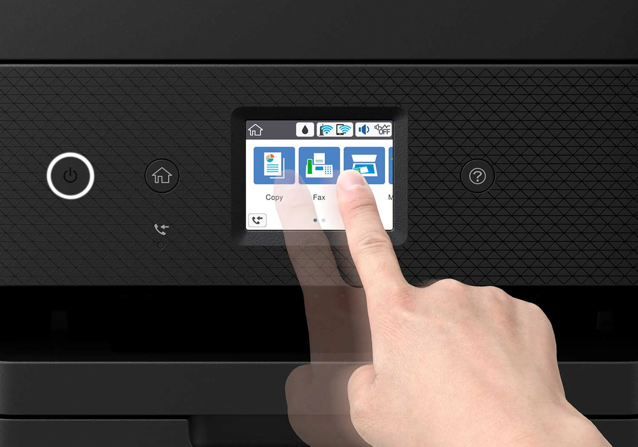 Imprimante Multifonction EcoTank ET-4850