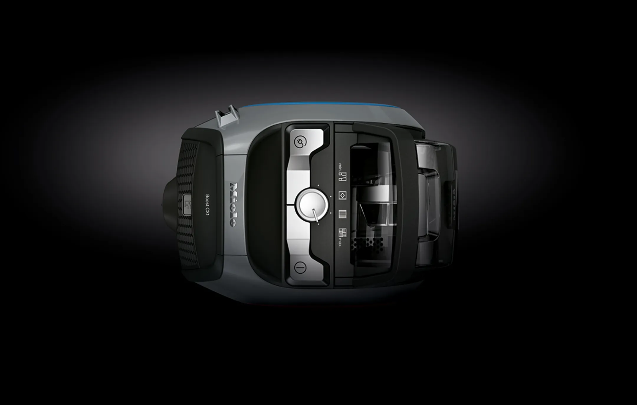 Miele Boost CX1 PowerLine Bagless vacuum cleaner image