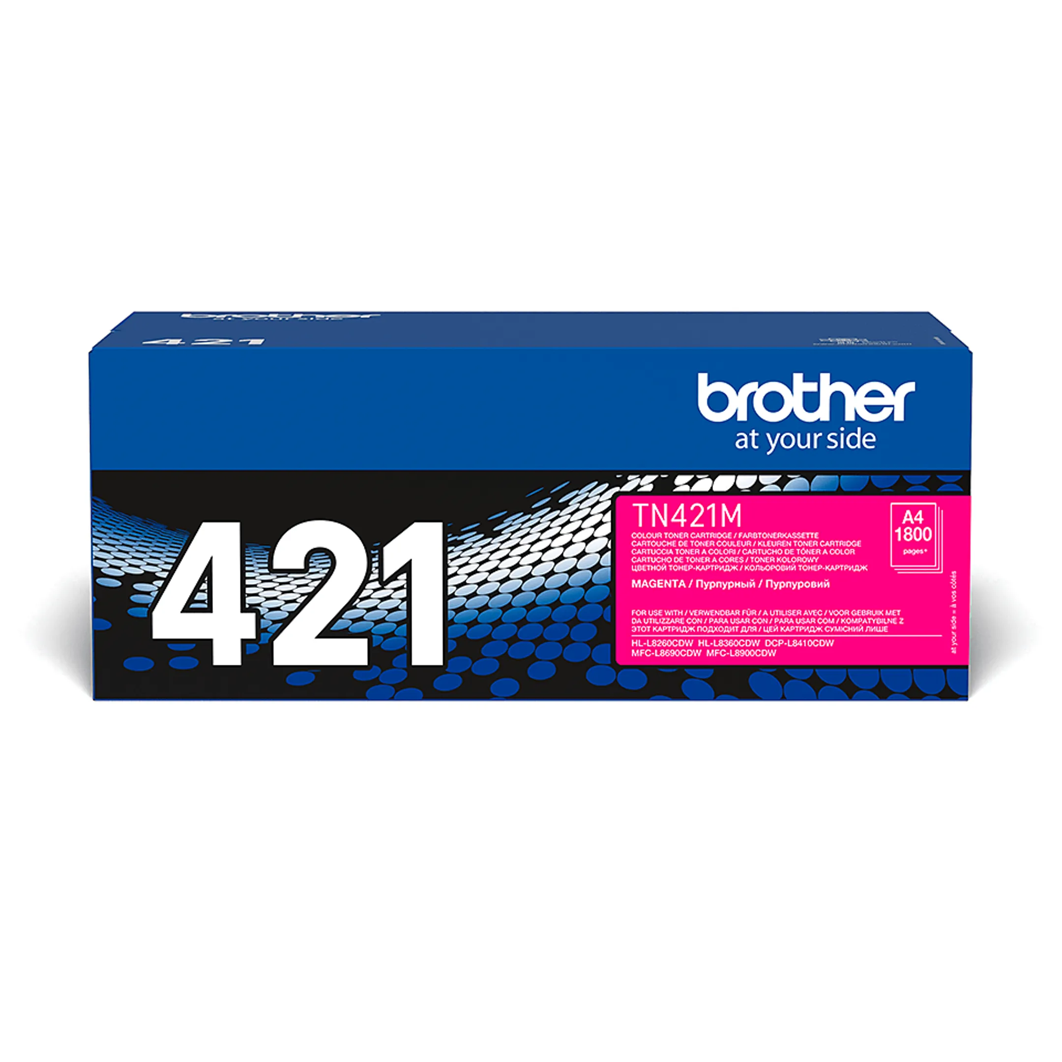 Toner TN-421M Magenta