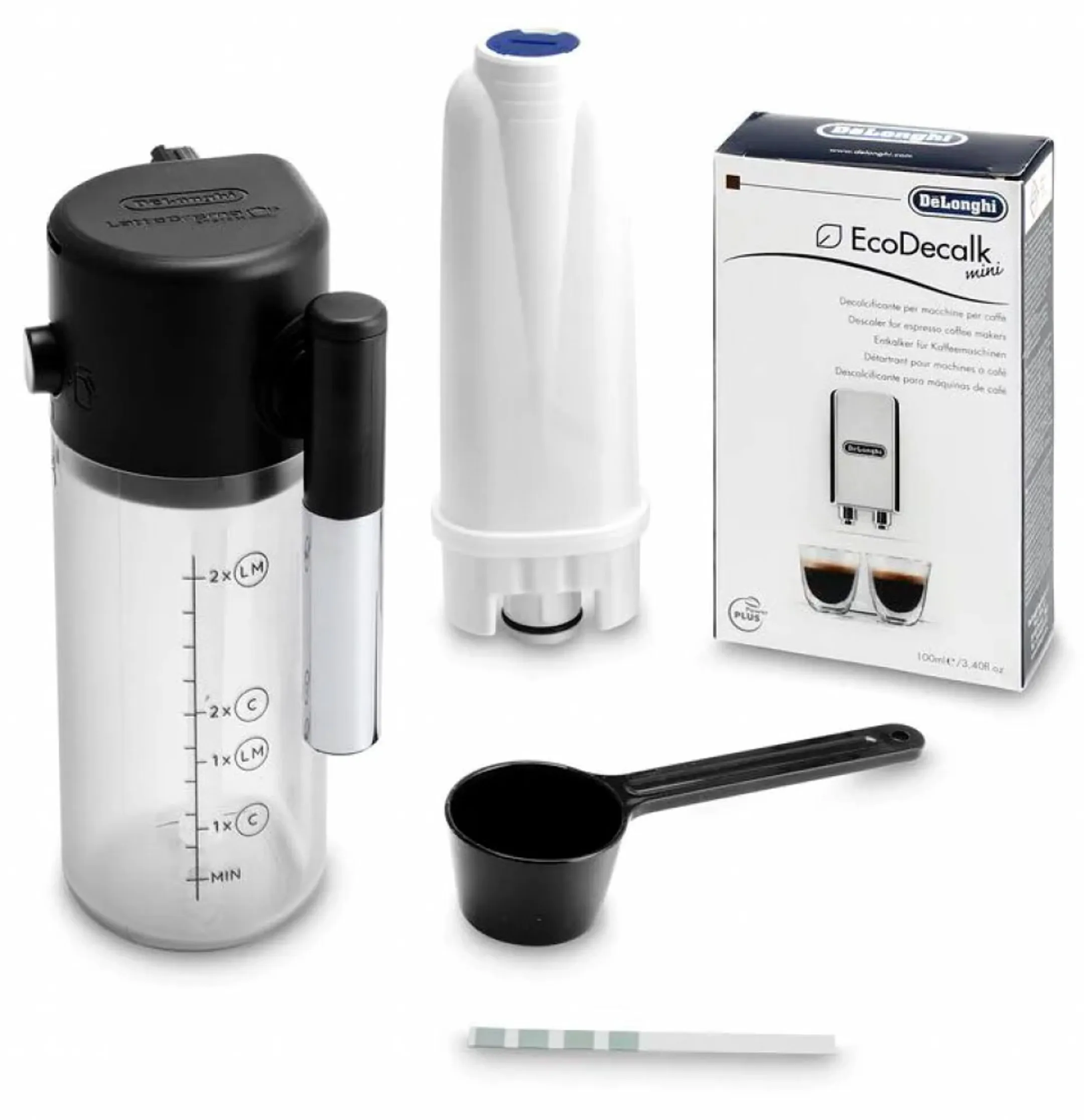 De'Longhi Machine à Expresso automatique Magnifica Evo ECAM290.61.B image