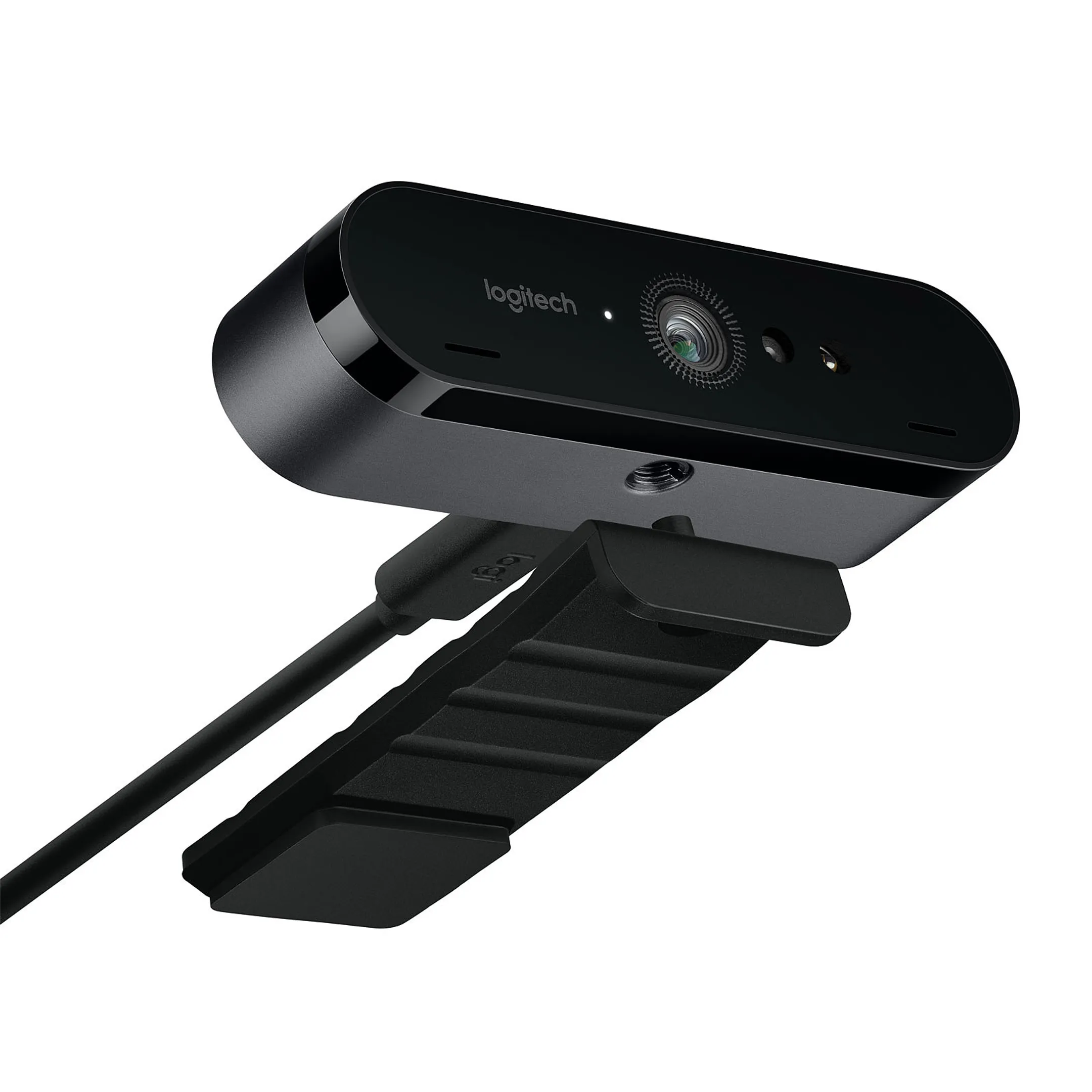 Logitech Webcam Professionnelle 4K BRIO - Noir image