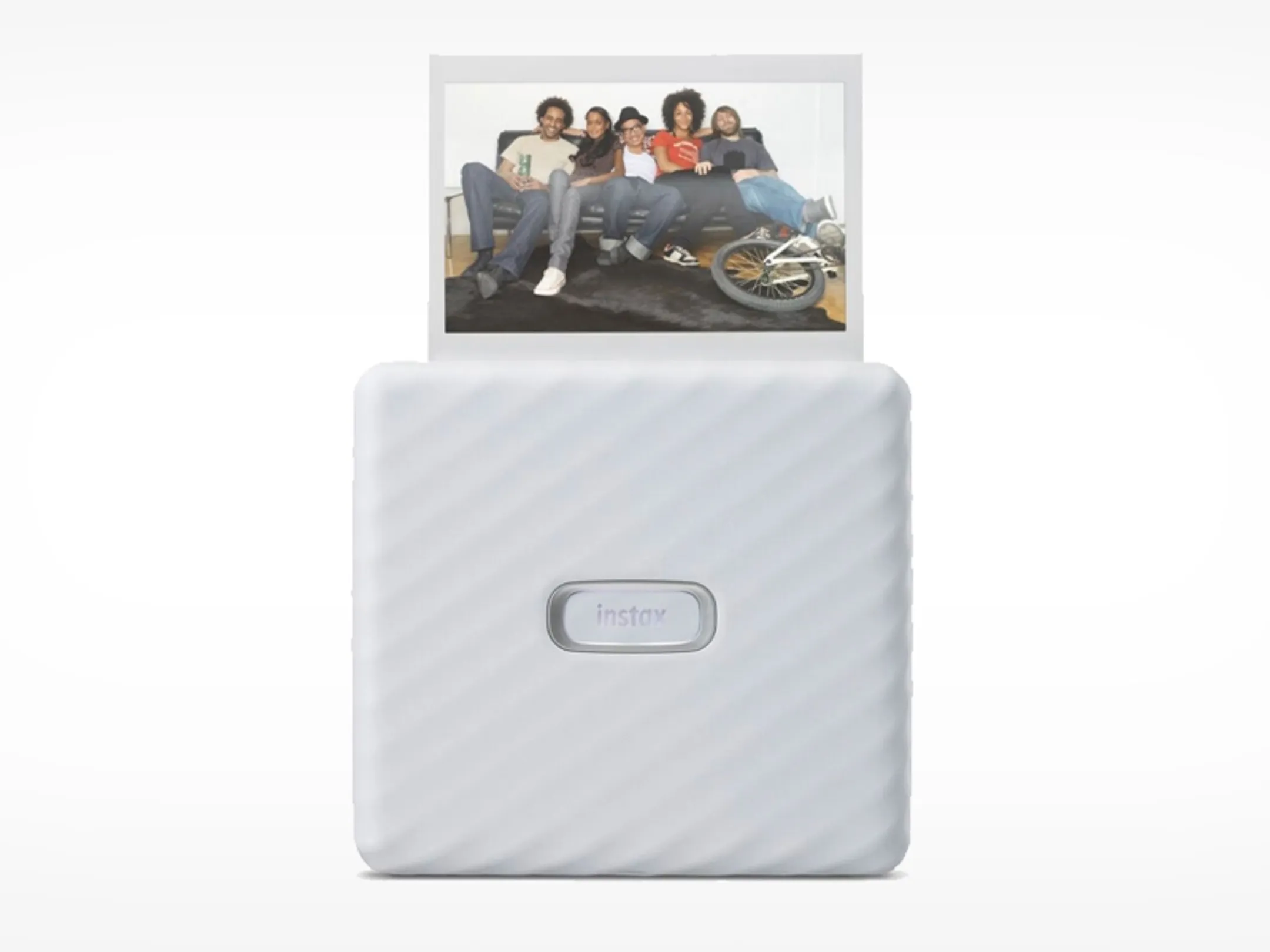 Fujifilm Imprimante Photo Portable Instax Link Wide - Gris image