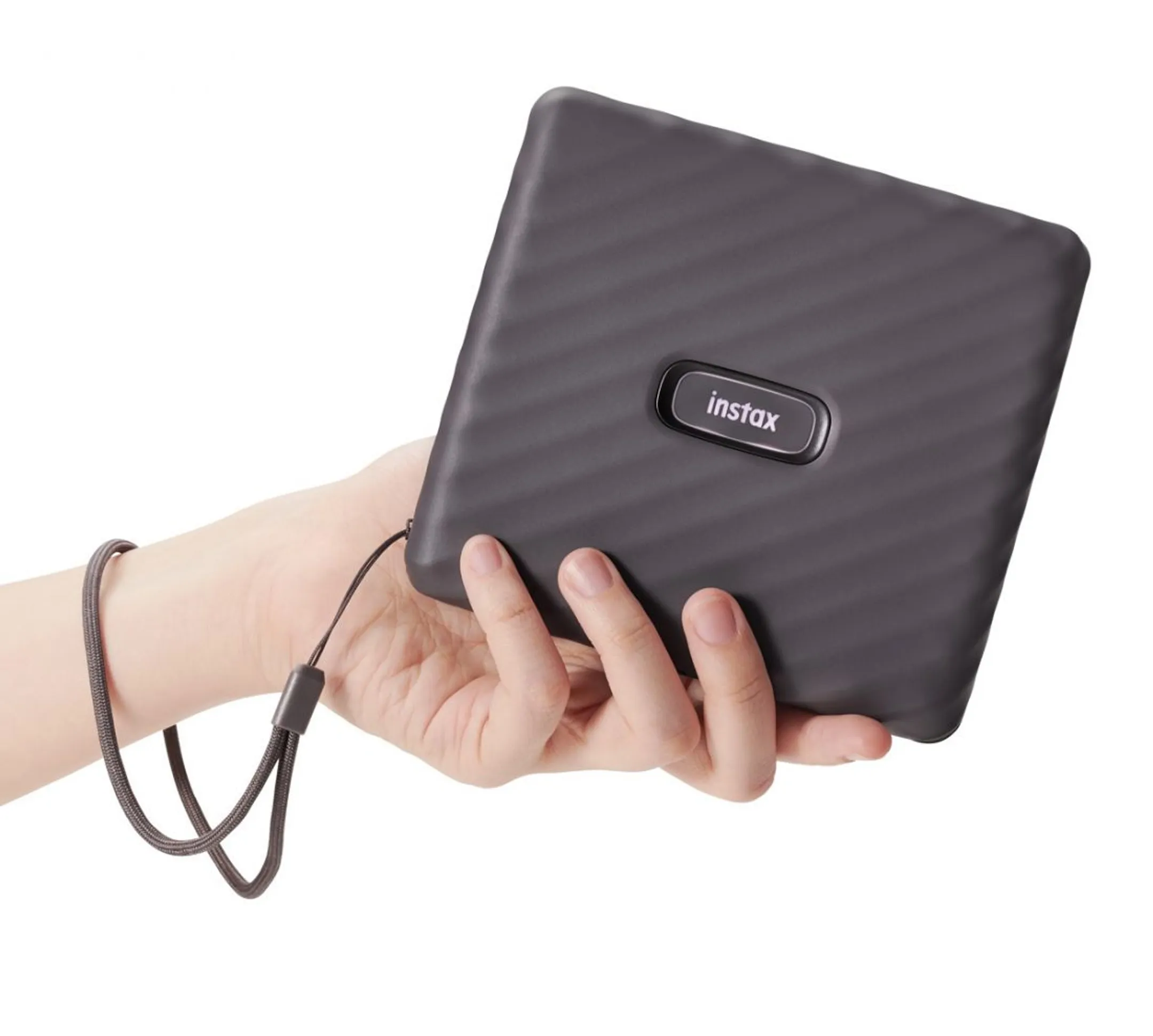 Fujifilm Imprimante Photo Portable Instax Link Wide - Gris image