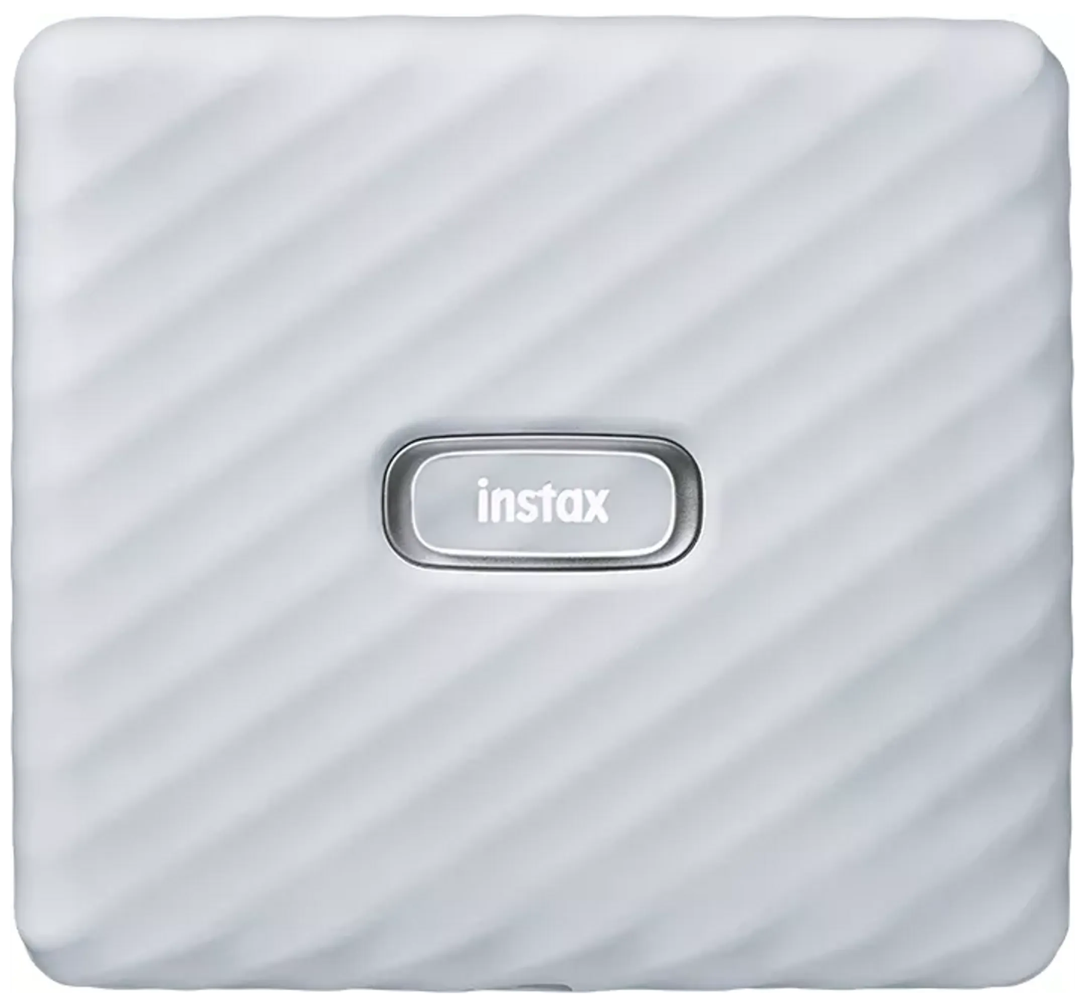 Fujifilm Tragbarer Fotodrucker Instax Link Wide - Weiss image