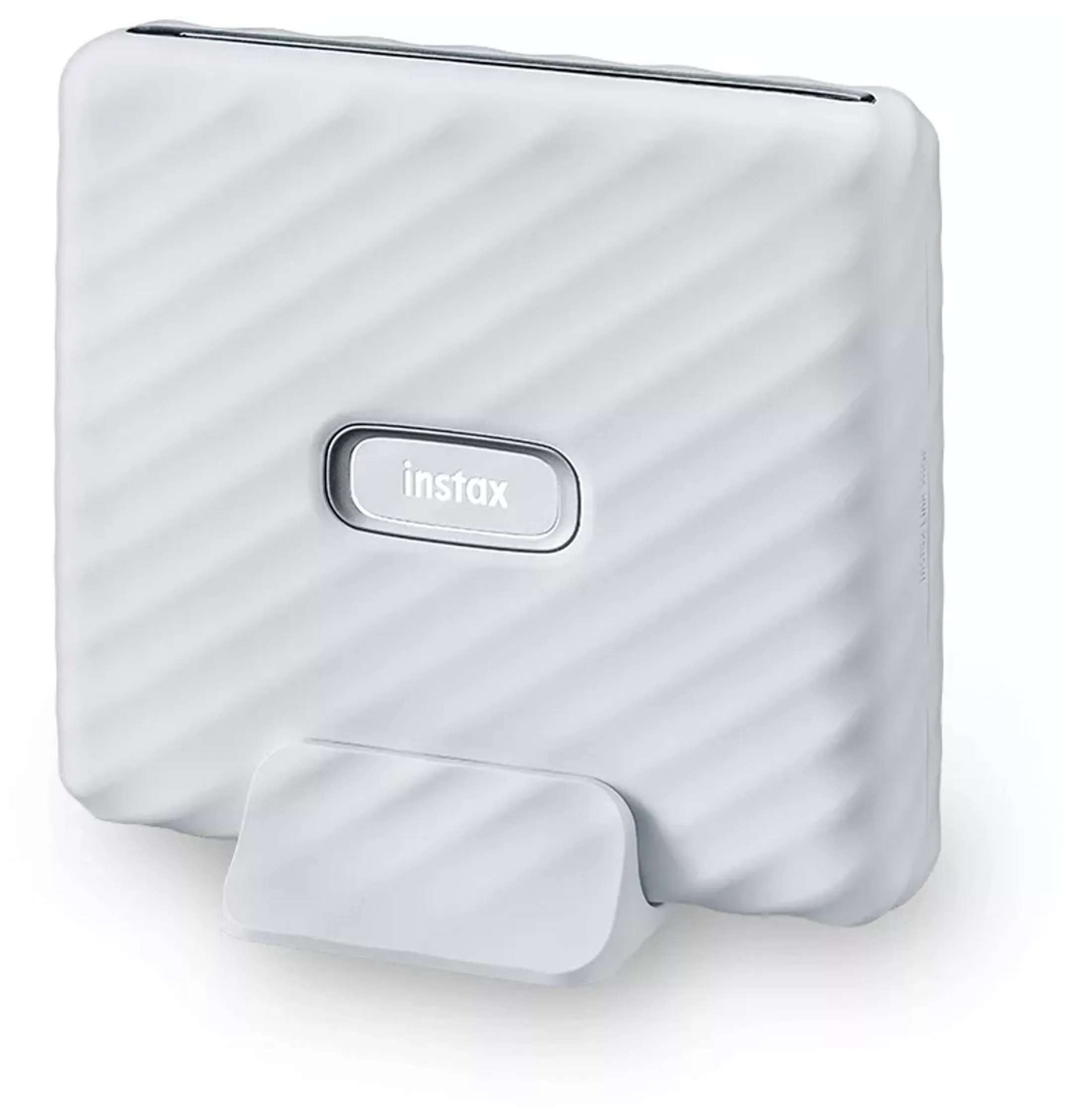 Fujifilm Tragbarer Fotodrucker Instax Link Wide - Weiss image
