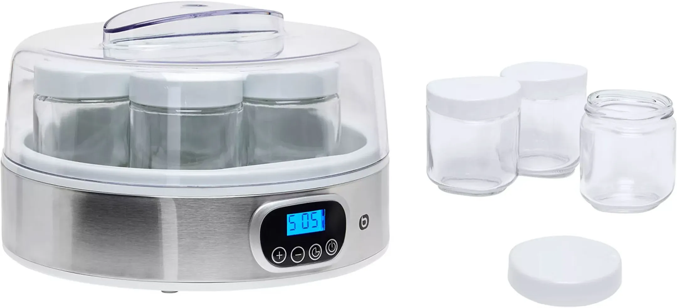 ESSENTIEL-B yoghurt maker EYM 3 image