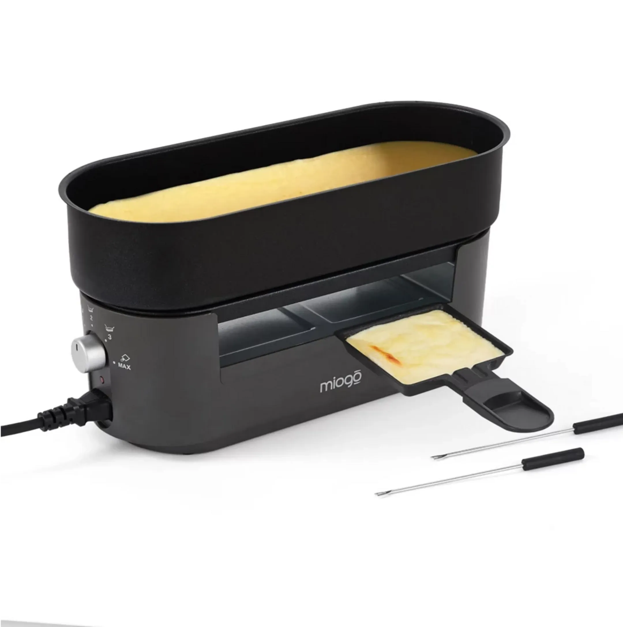 Raclette Fondue Multiplug