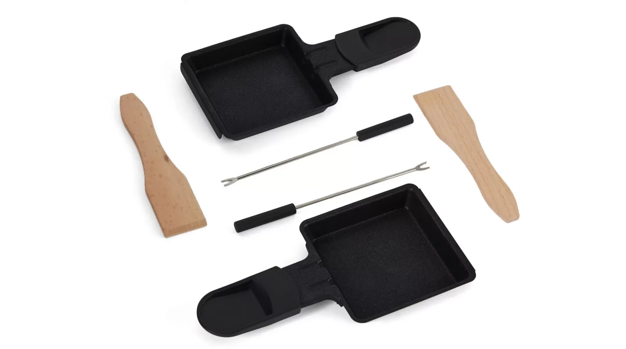 MIOGO Raclette Fondue Multiplug image