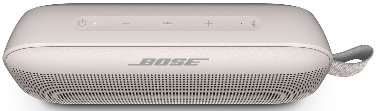 Bose SoundLink Flex Bluetooth speaker - White | HIFI international