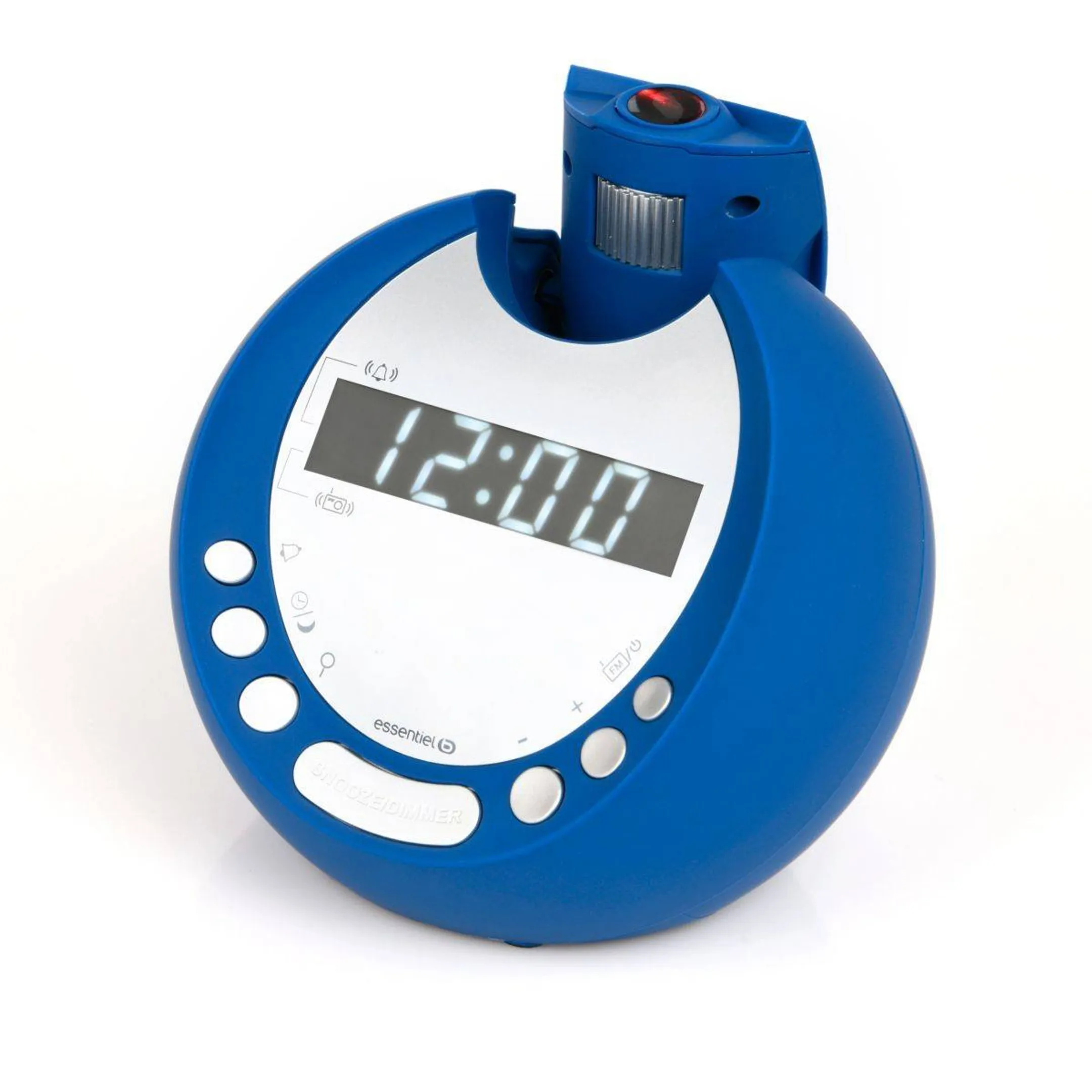 ESSENTIEL-B Clock radio - RRVP-100 Blue image