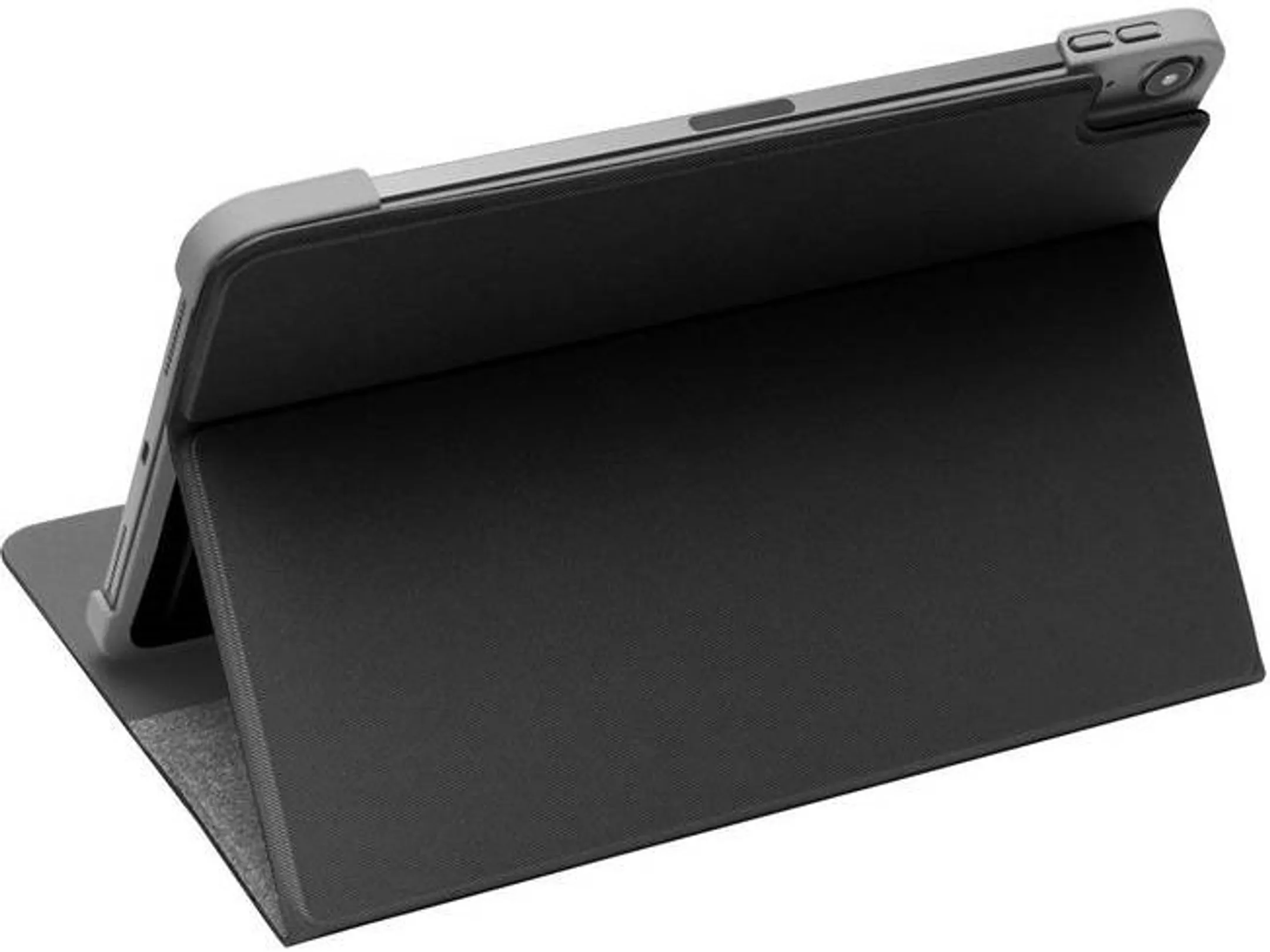 Adeqwat Étui livre rotatif pour iPad Air (2022) - Noir image