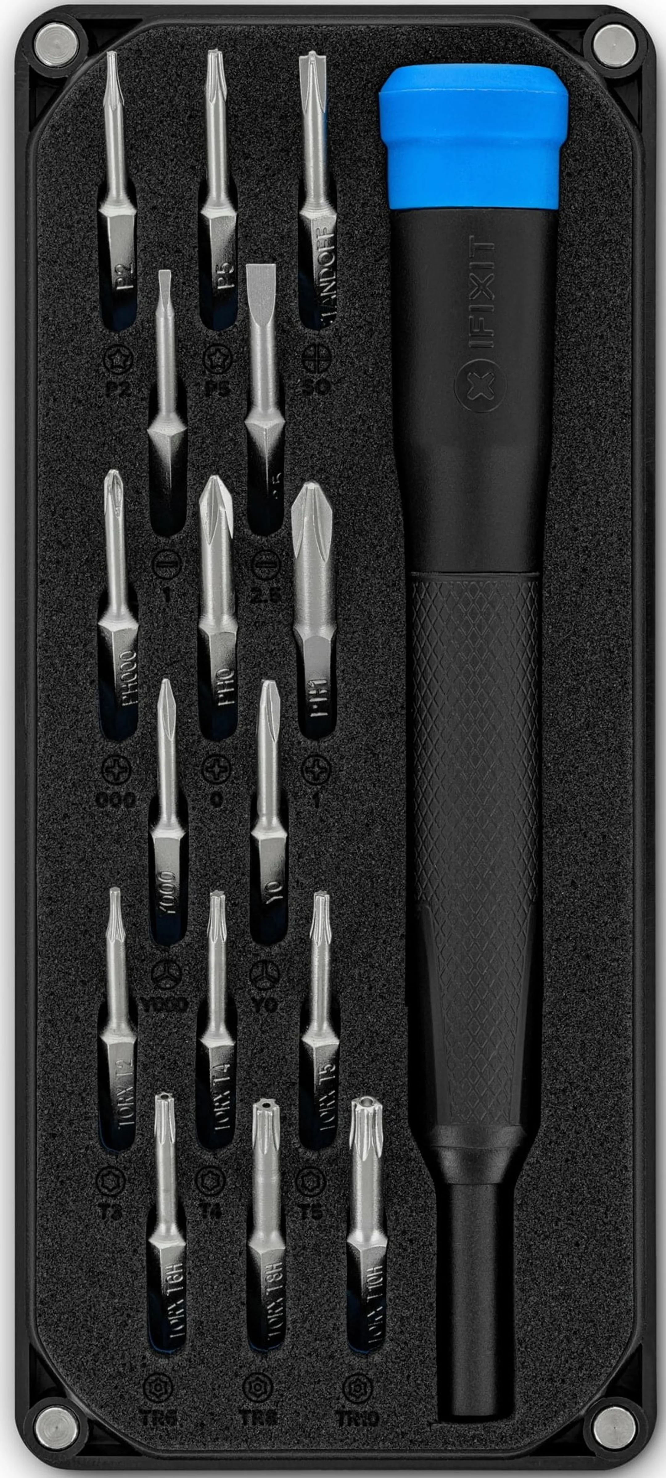 Tourne Vis - 16 - Embouts - Minnow