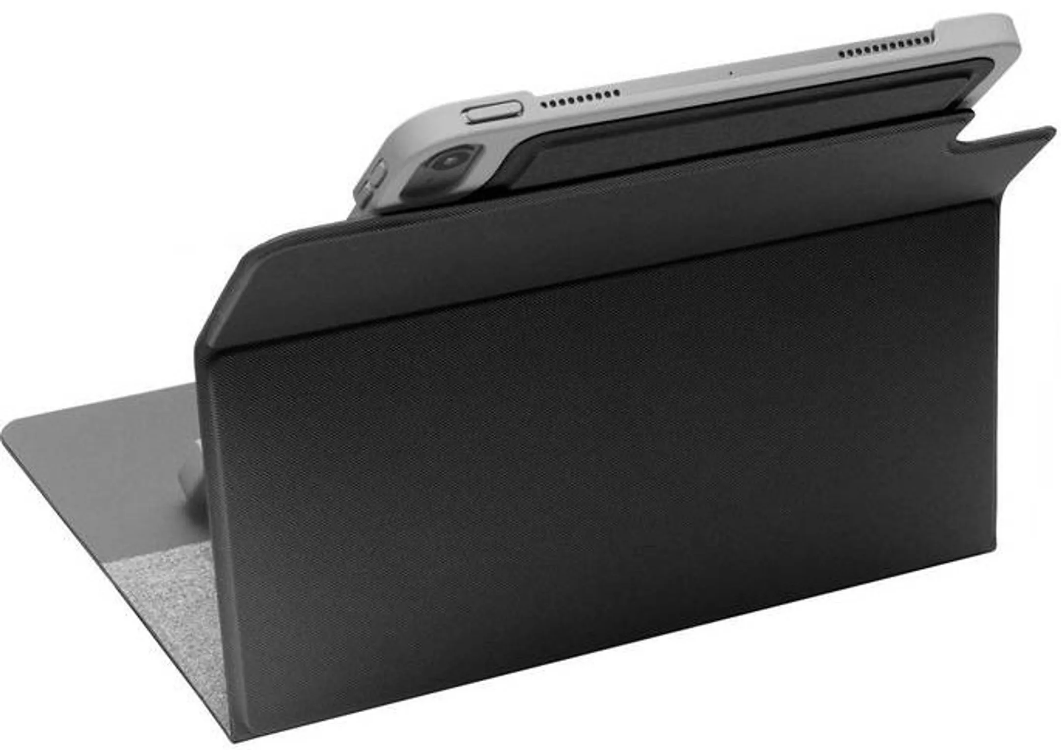 Adeqwat Étui livre rotatif pour iPad Air (2022) - Noir image