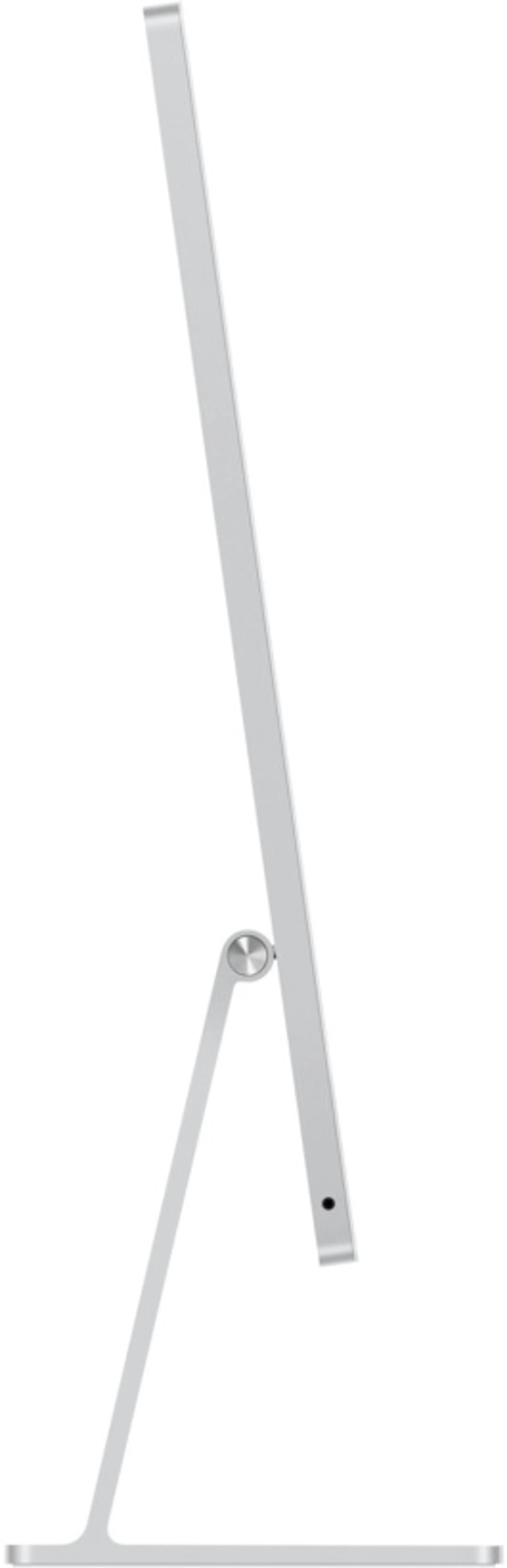 Apple iMac 24" 4.5K M1 256 Go Silver QWERTZ image