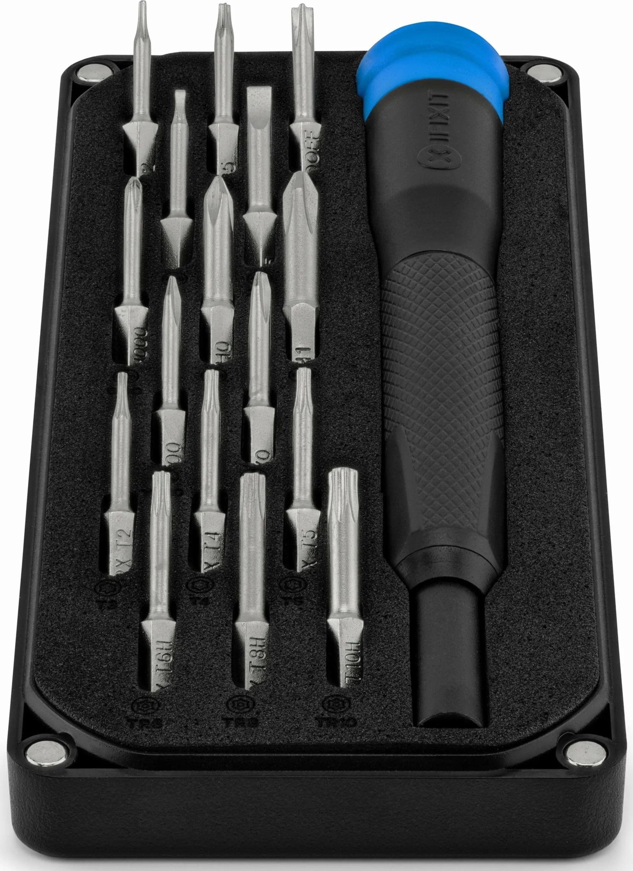 Tourne Vis - 16 - Embouts - Minnow