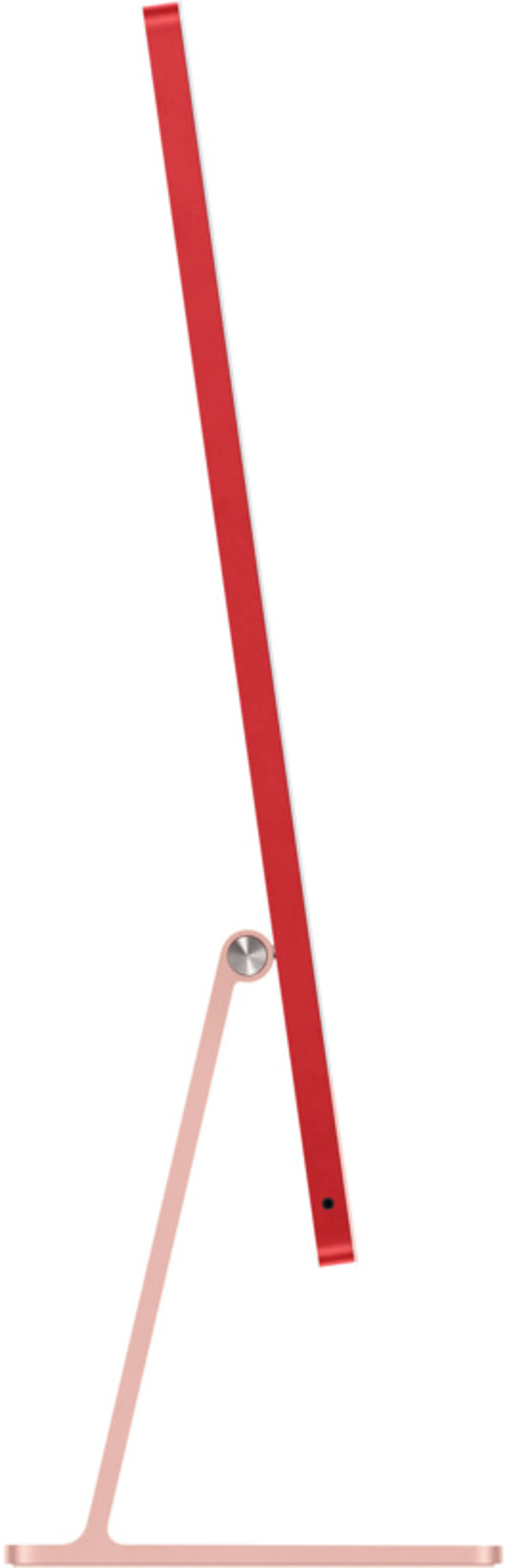 Apple iMac 24" 4.5K M1 (8C GPU) 8 Go 512 SSD - QWERTZ - Rose image