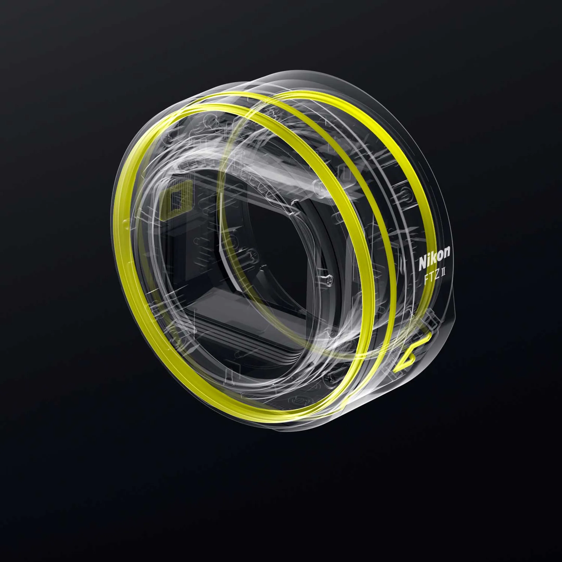 Nikon Adaptateur pour monture FTZ II image