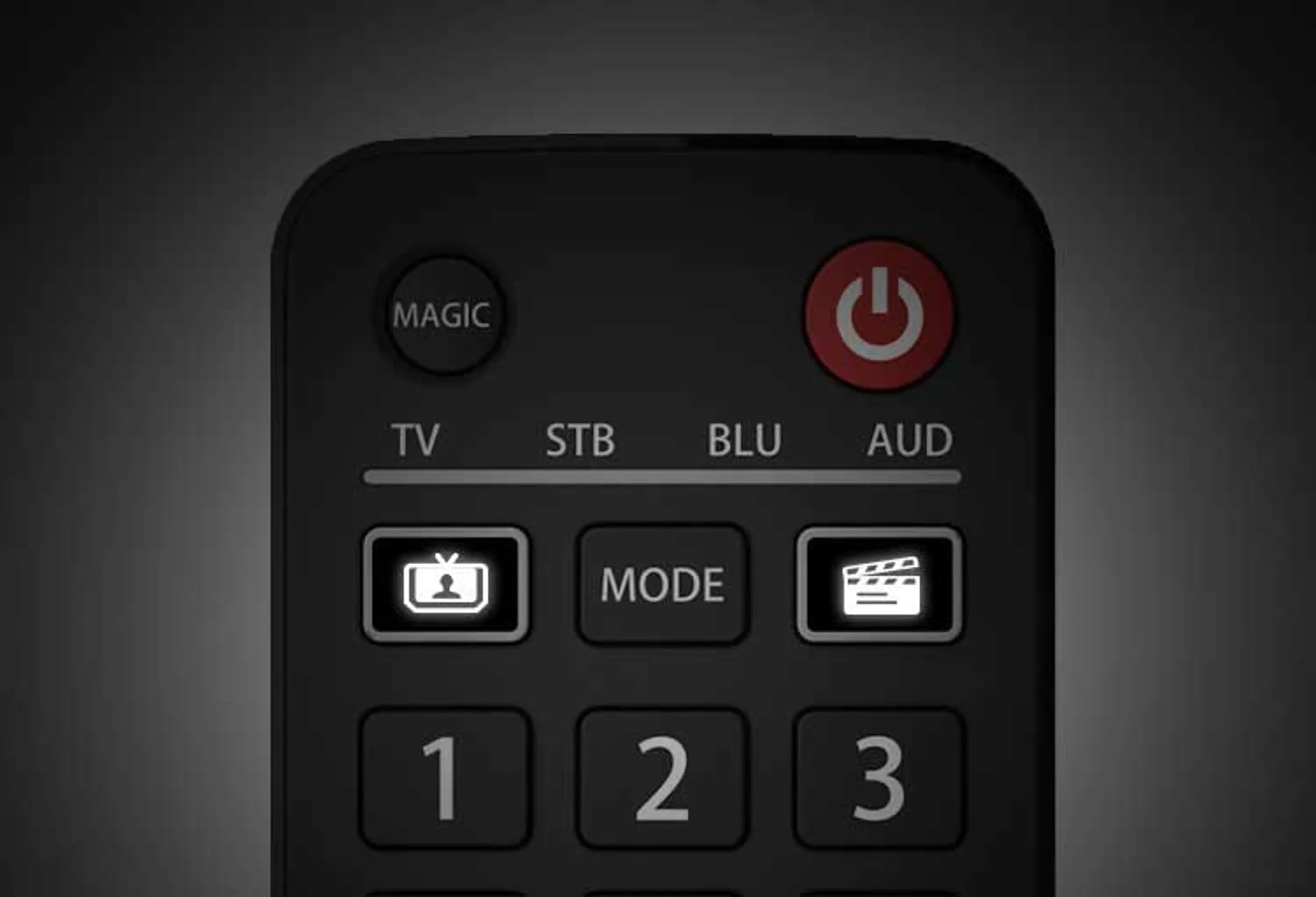 One For All Evolve 4 URC 7145 universal remote control image